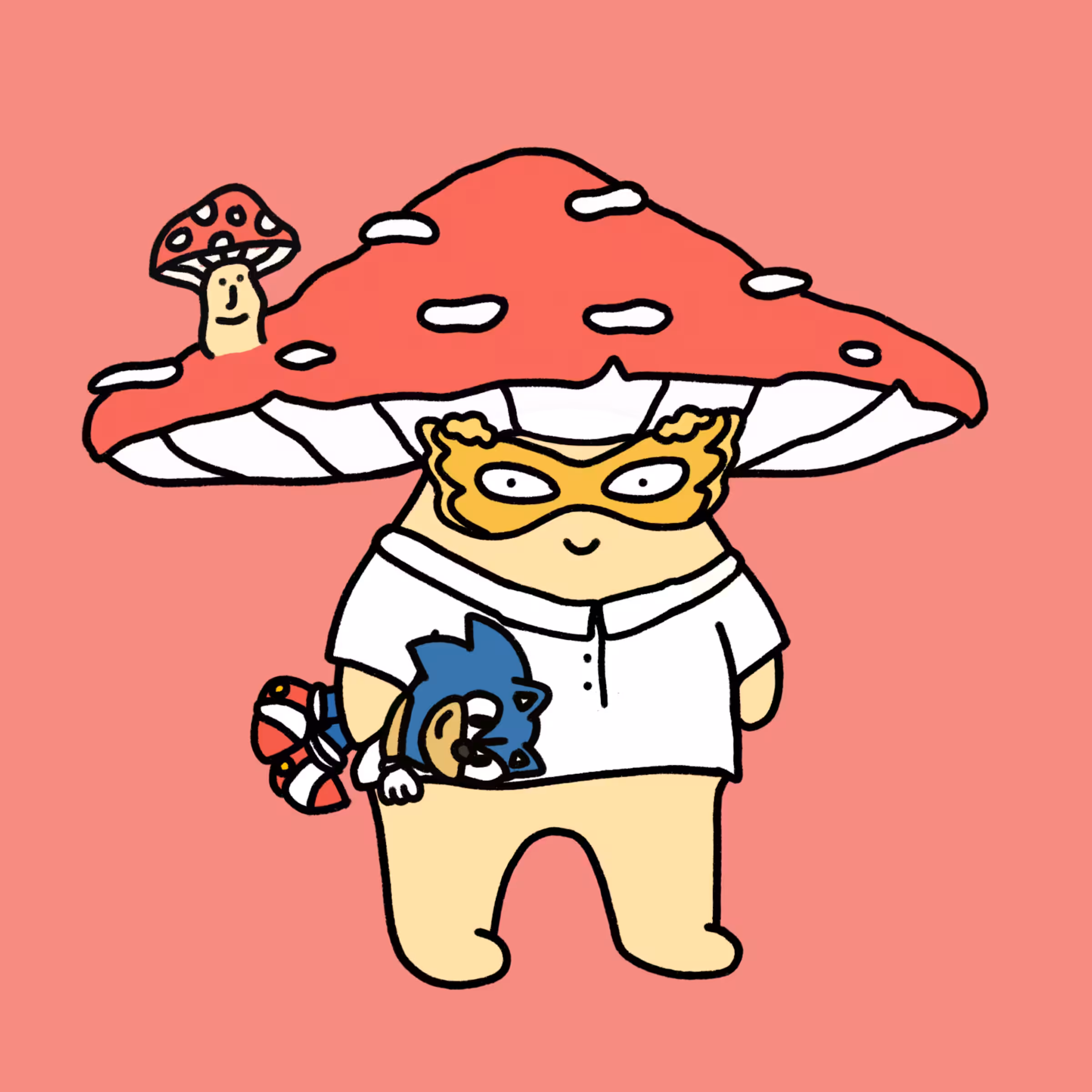 Shroomio #640