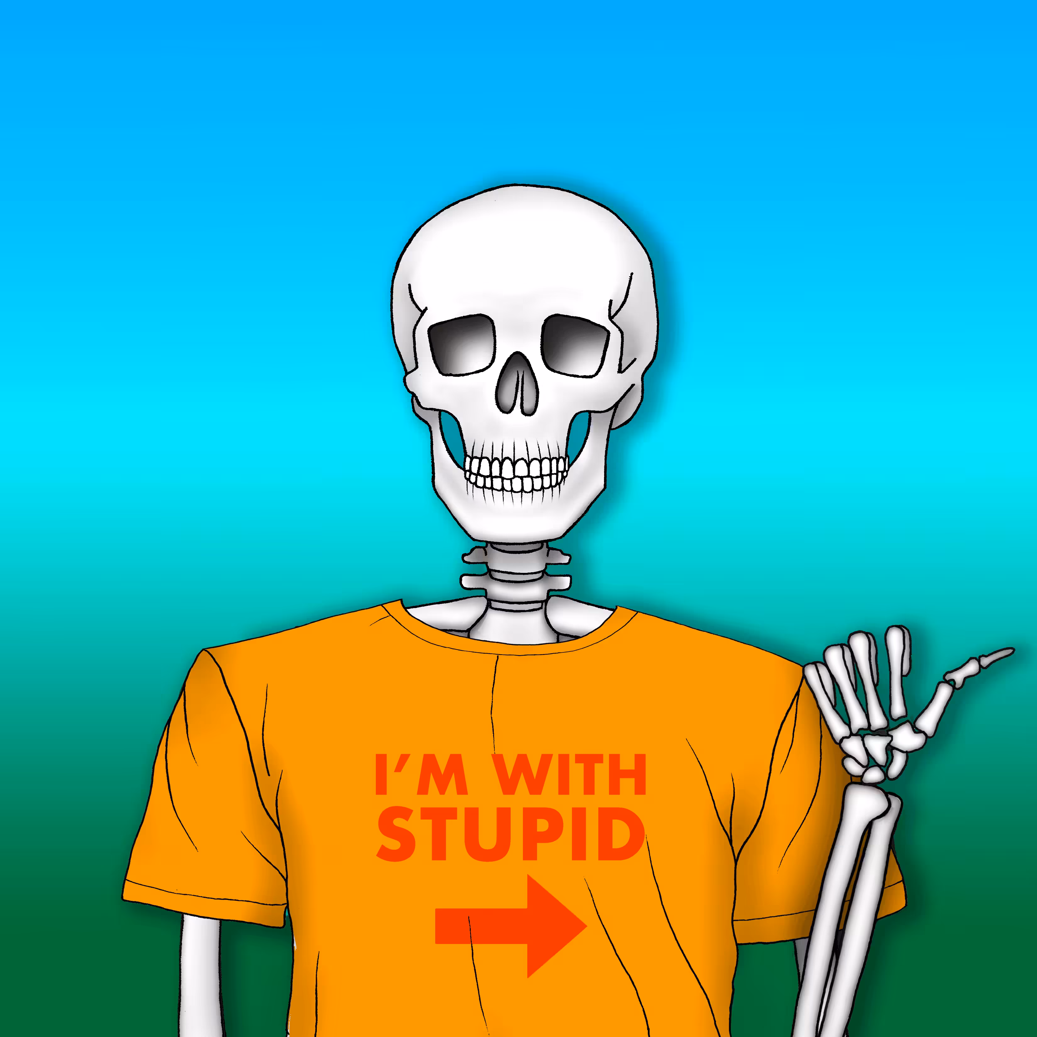SKELE-LINK #037