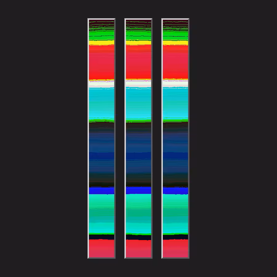Litmus Frames I #9