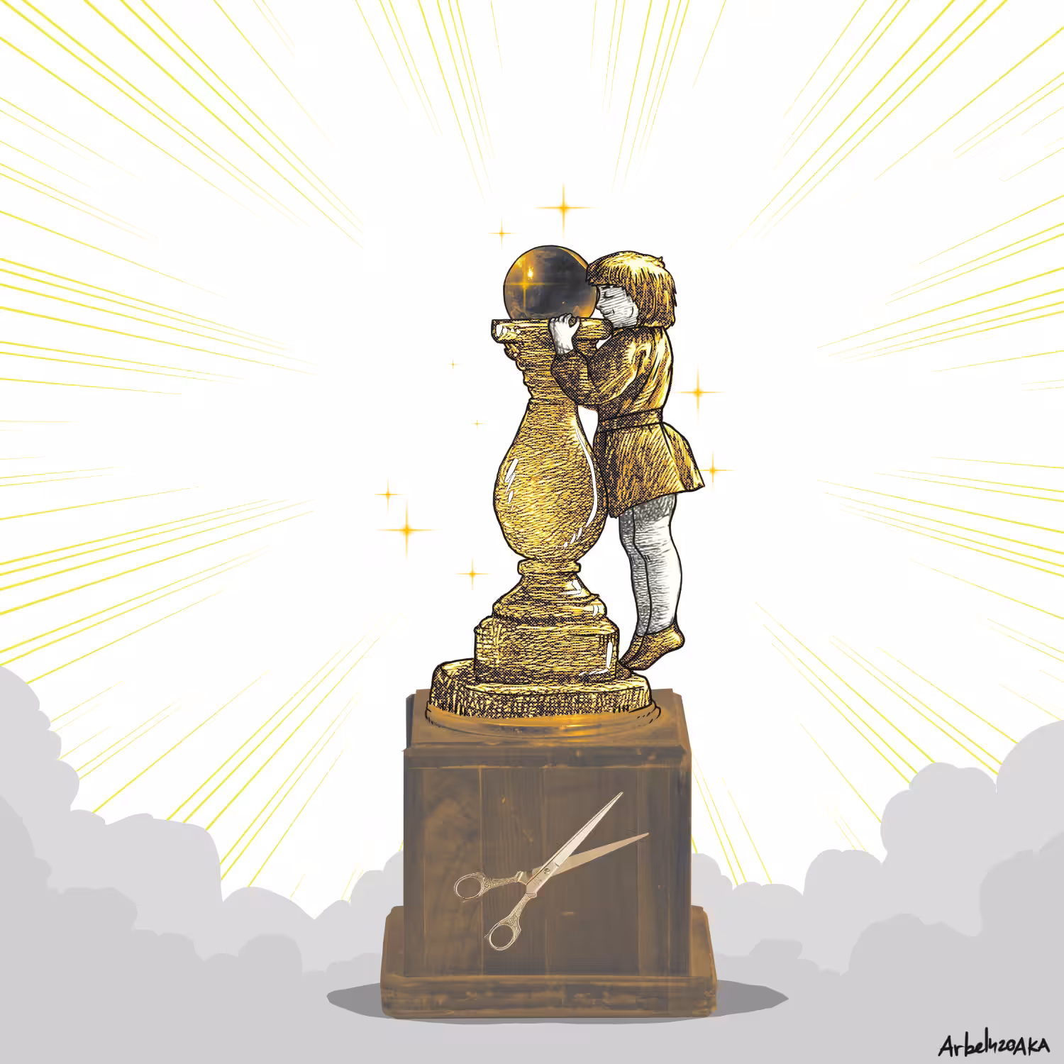 The Young Cutter award 