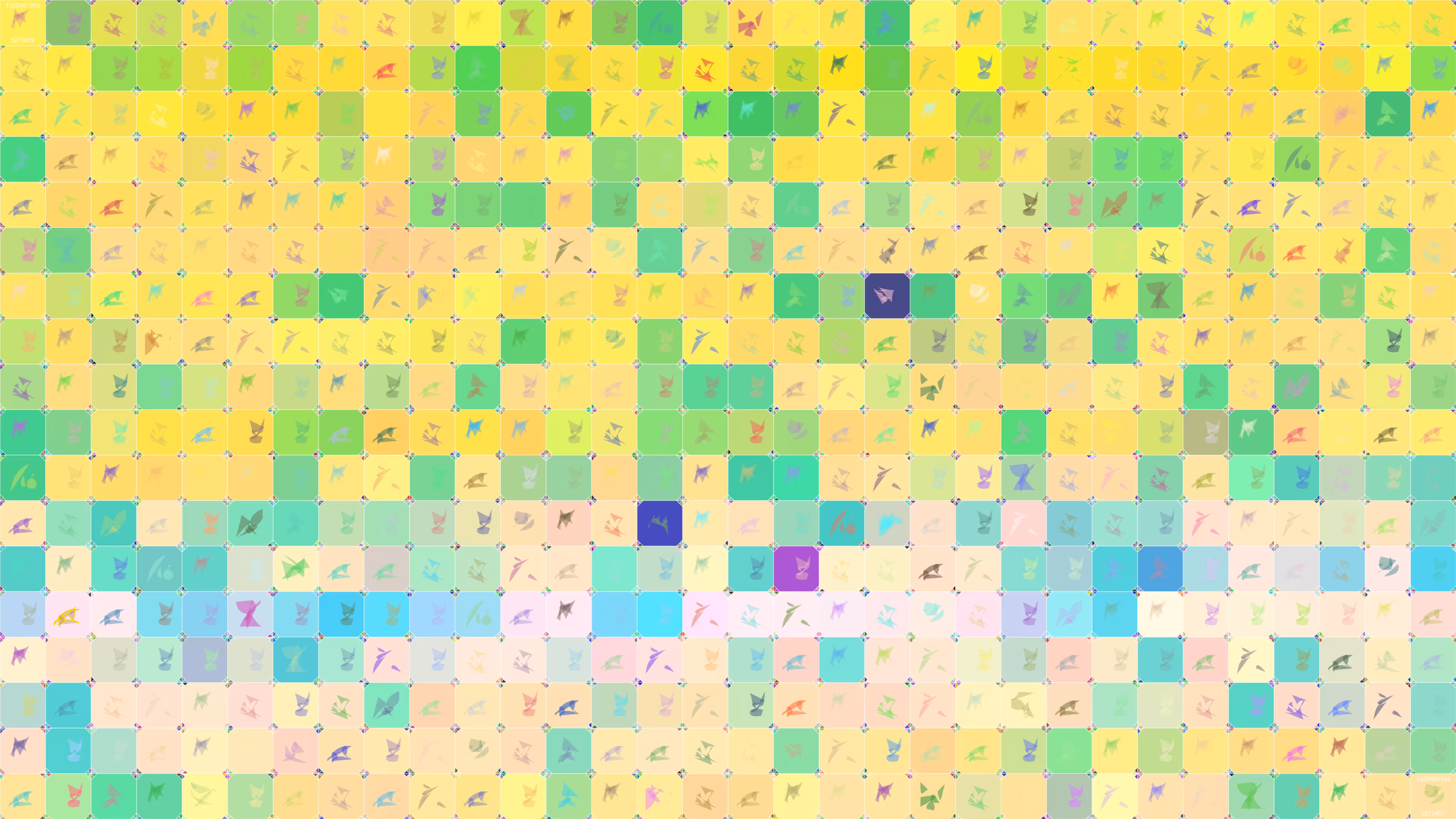 CryptoArte: Painting #9057