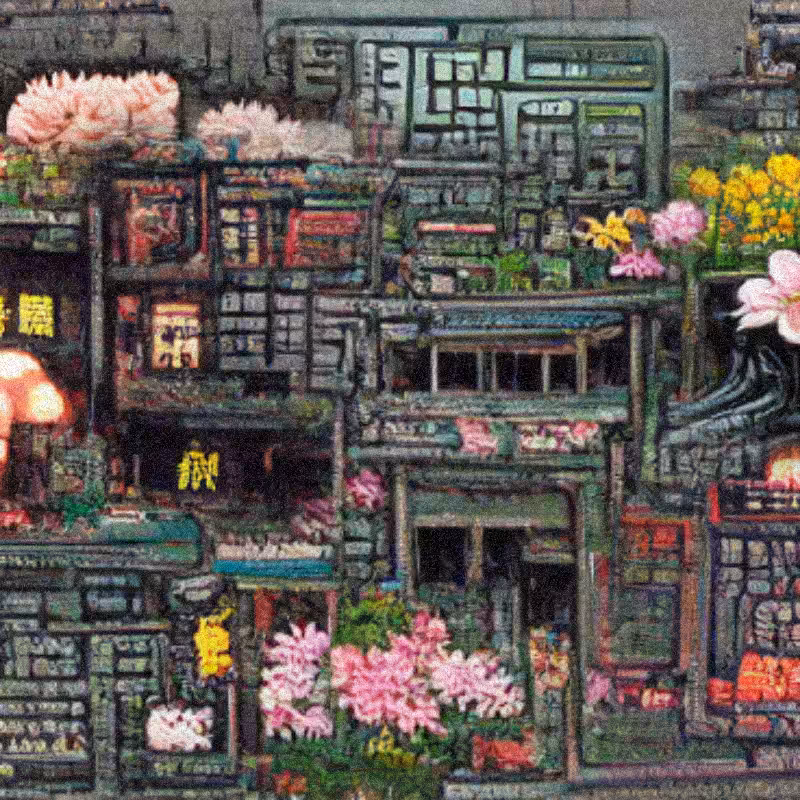 Kowloon Walled City stories #40