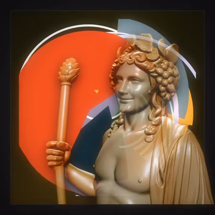 G0dz #42 - Dionysus