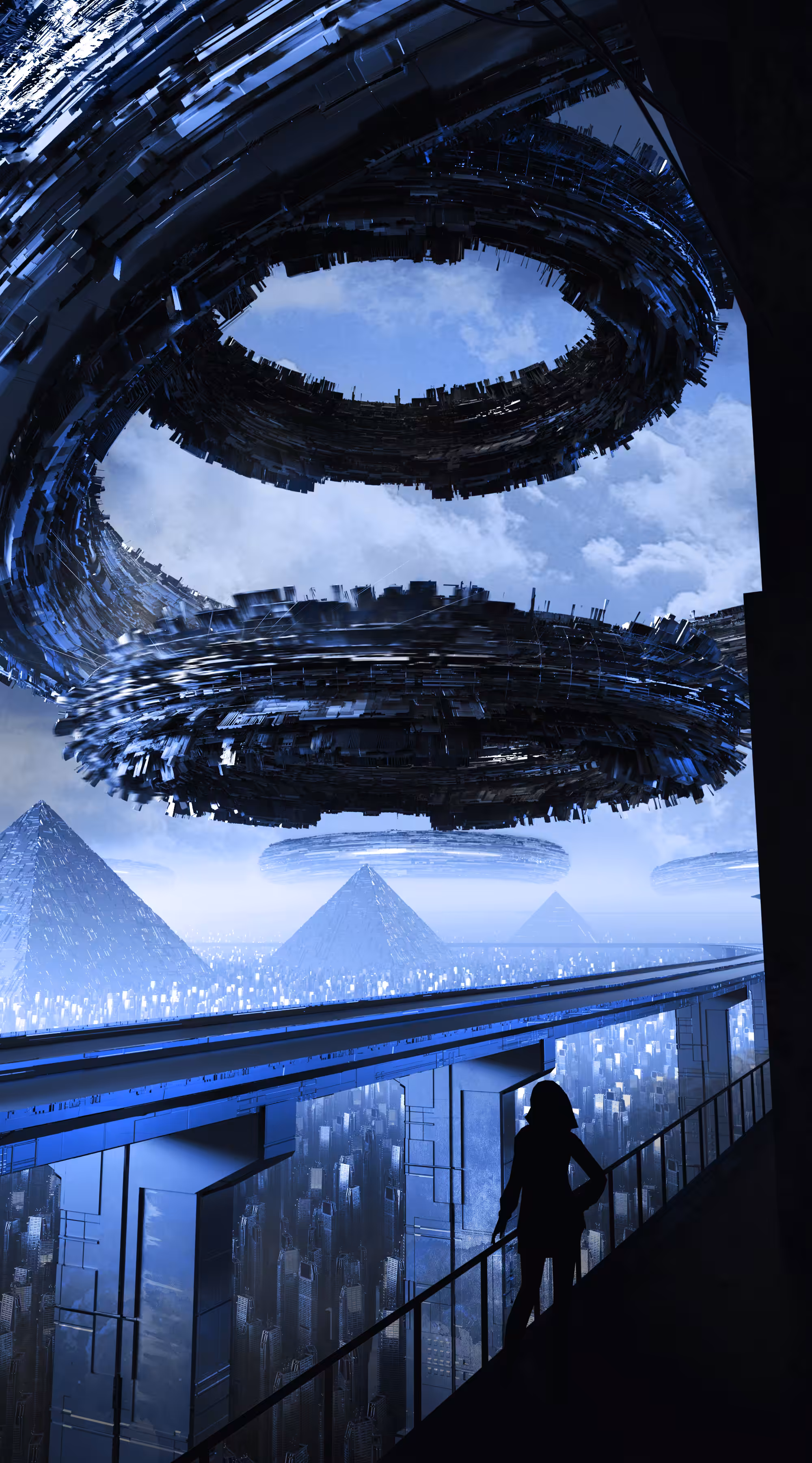 new generation pyramids