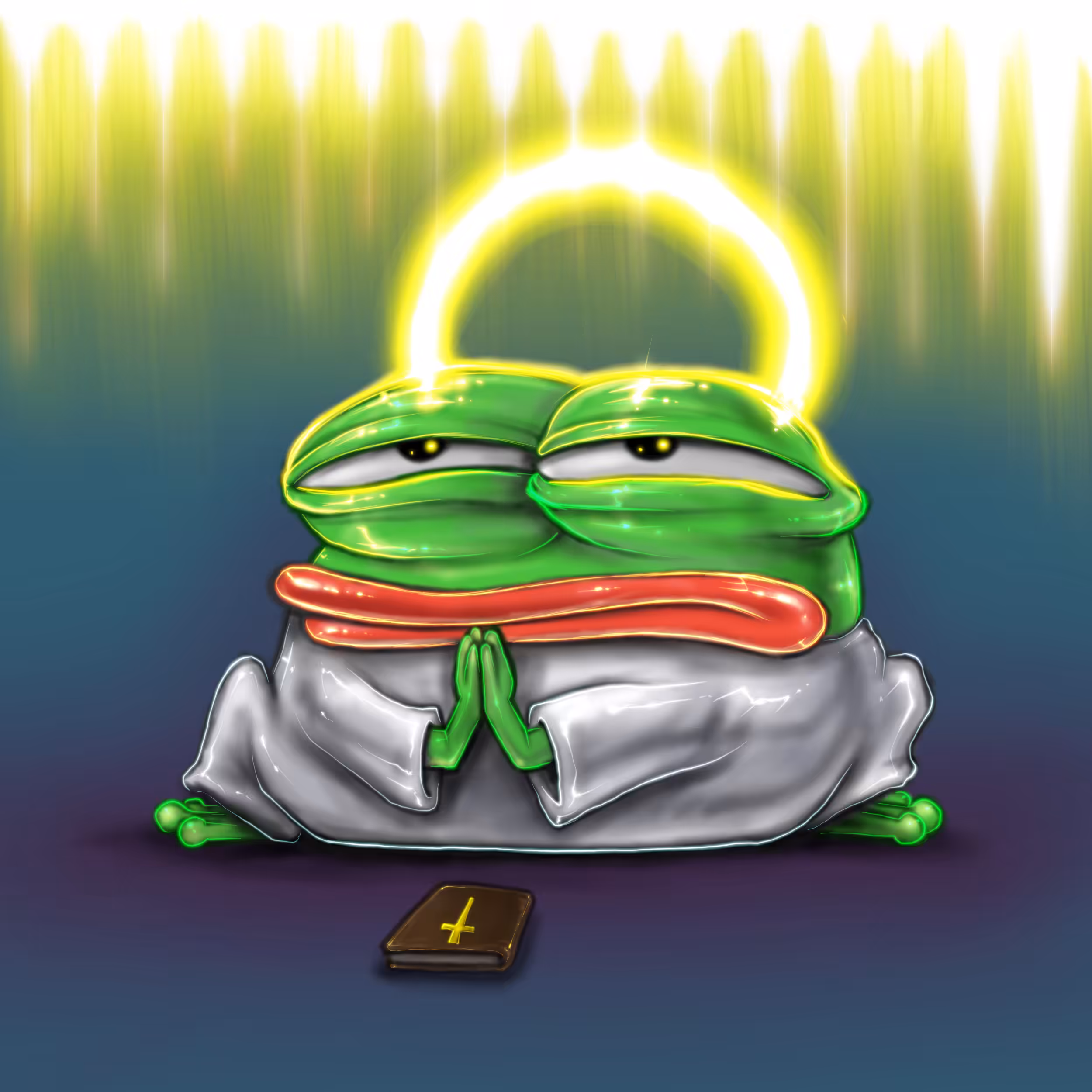 GENESIS FROG 16