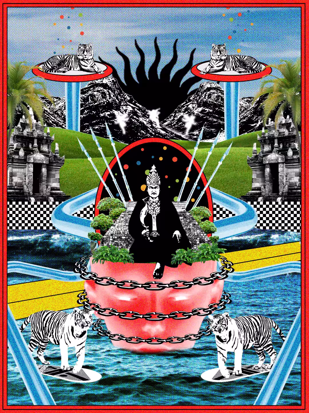 The Mystery of Siliwangi Dimensional Travel