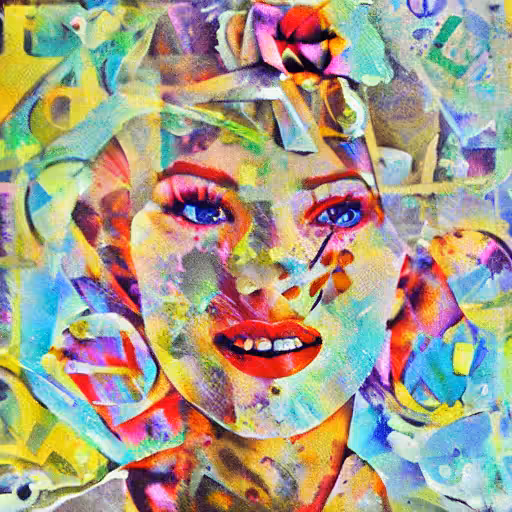 Miss Crypto #79 /100