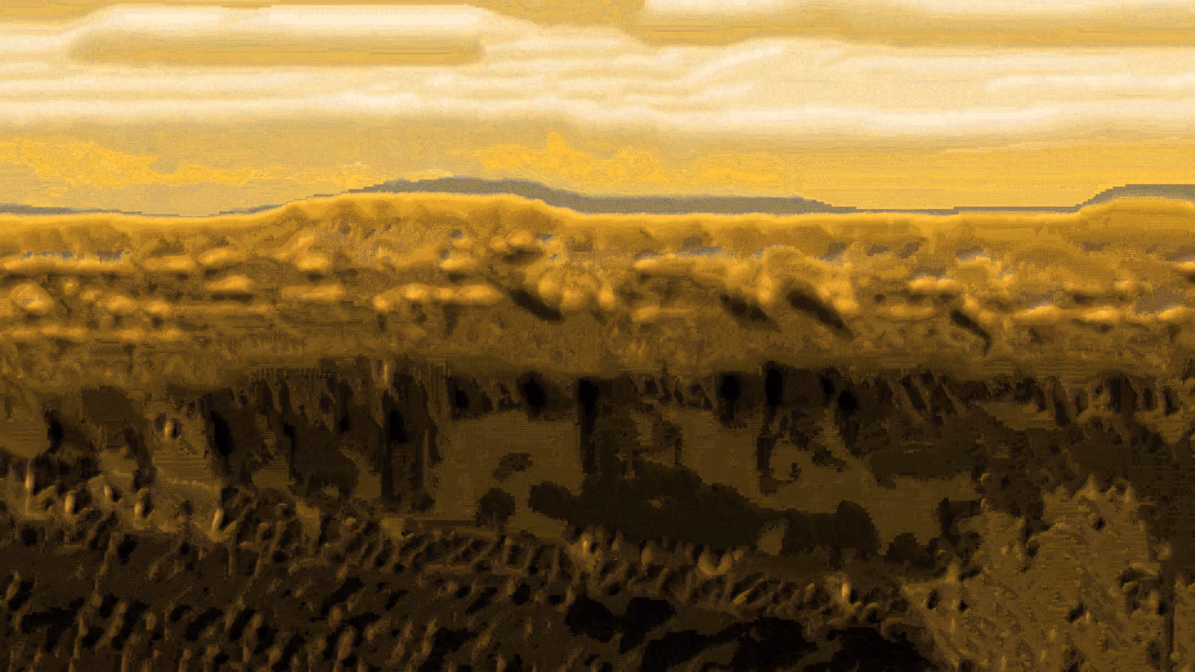Cumulus Mountains 11