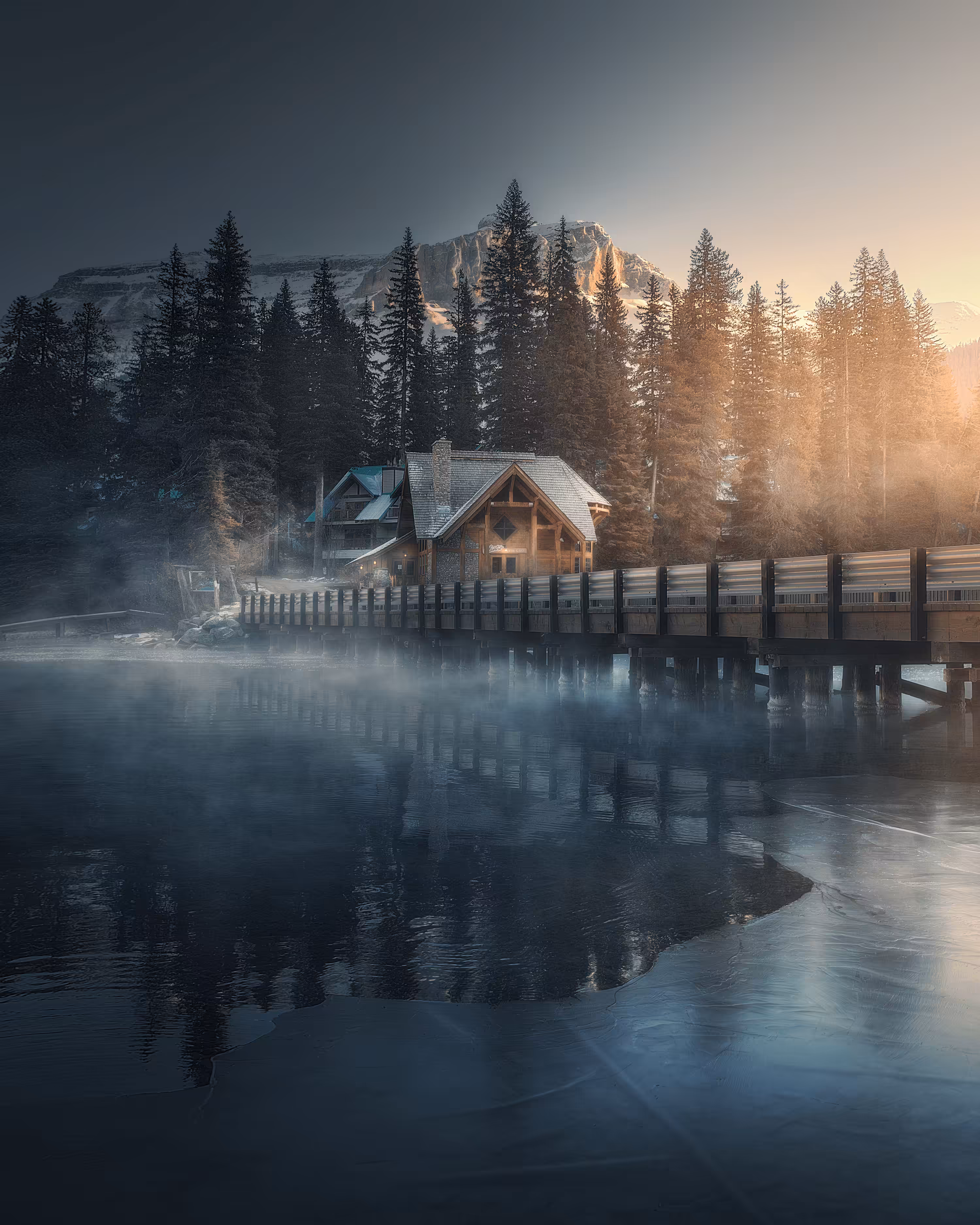 #18 Morning Daydreams