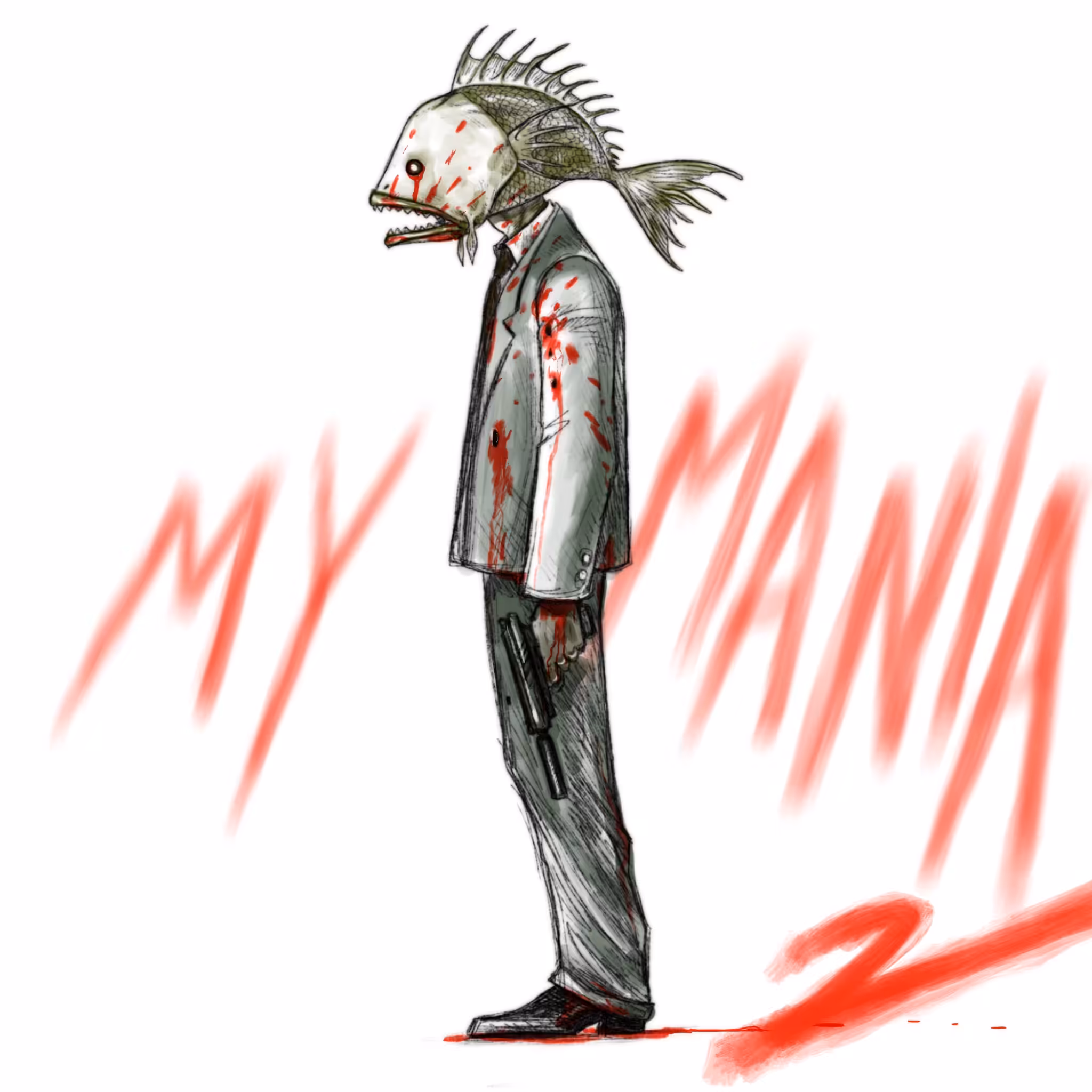 my mania #2