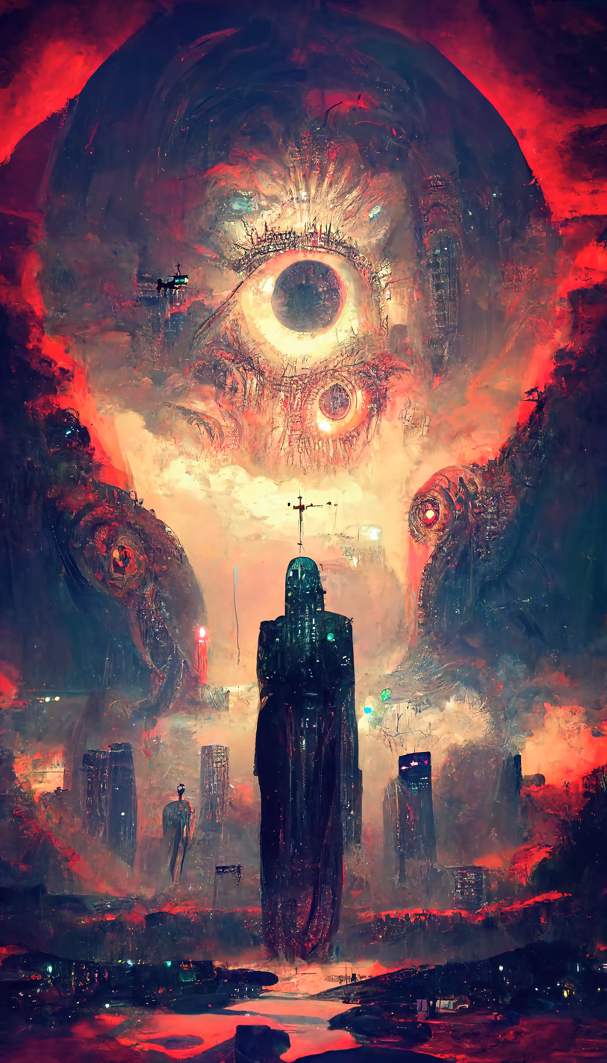 G👁D