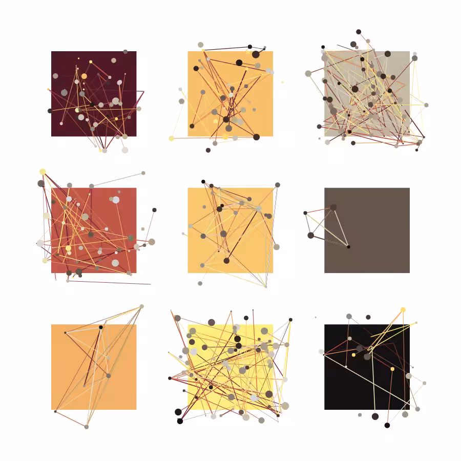 Atom Grid #11