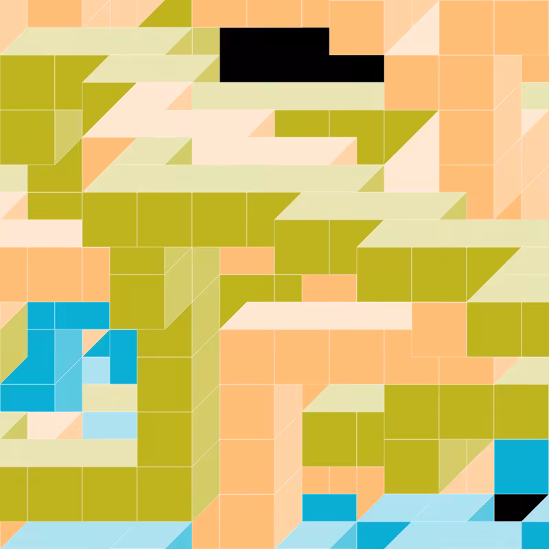 Cube City #8