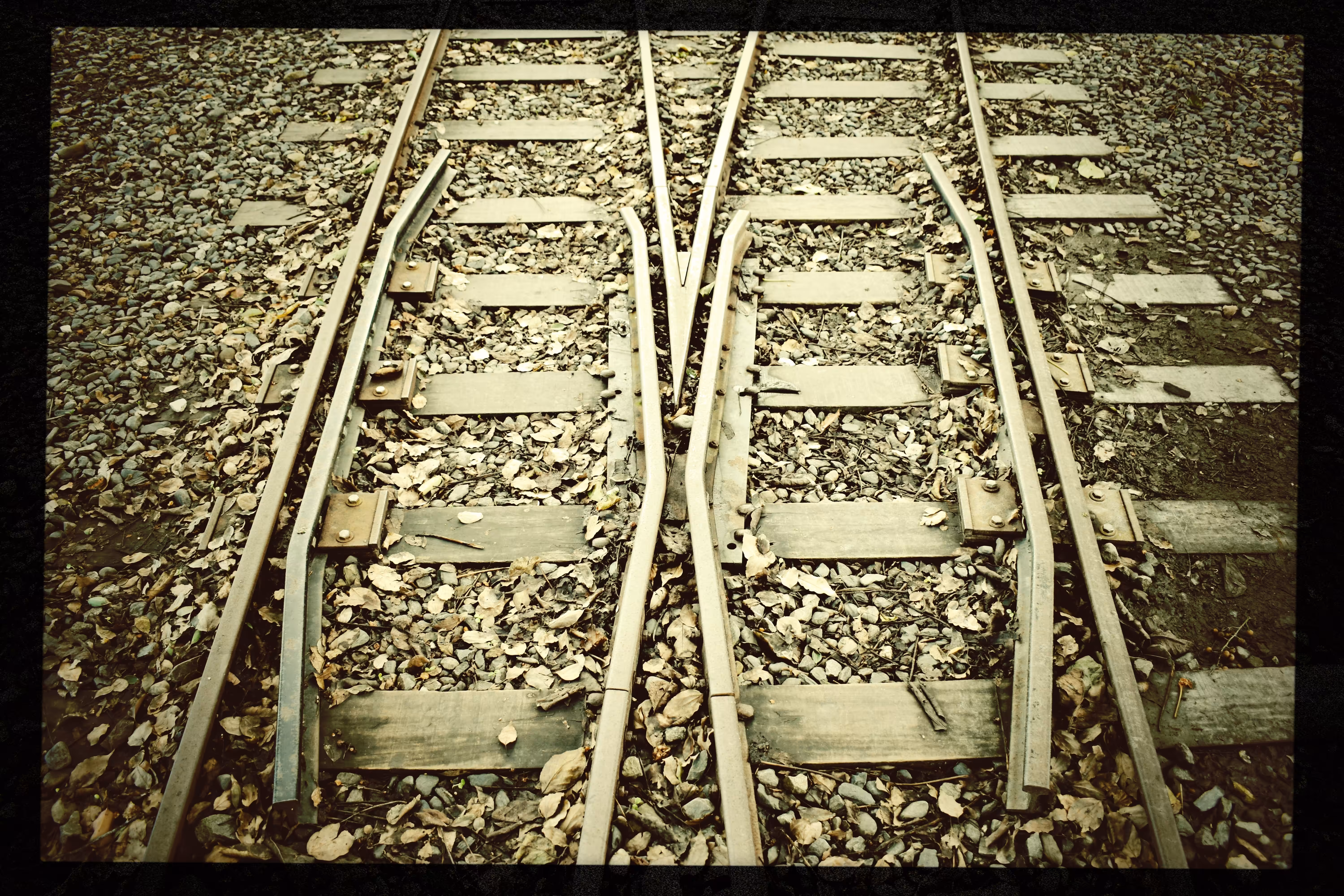 Retired Tracks
