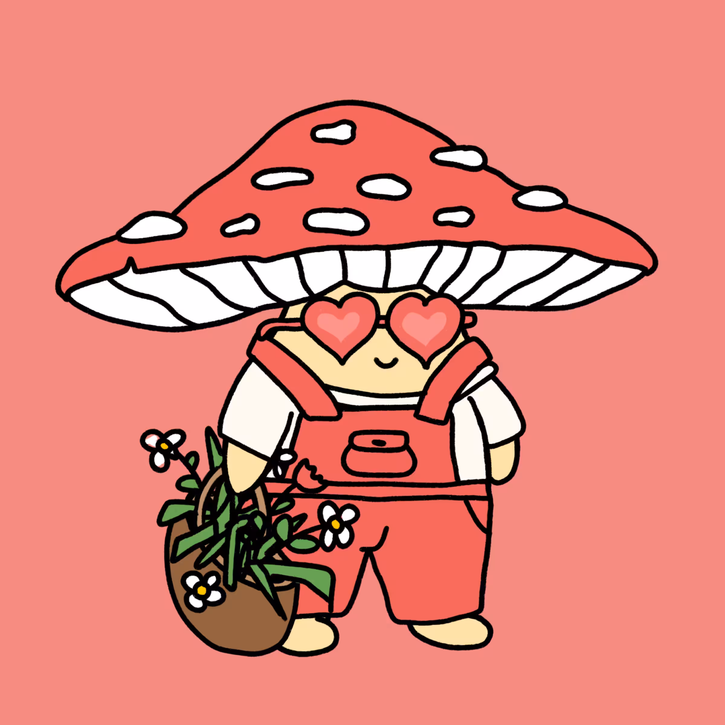 Shroomio #1836