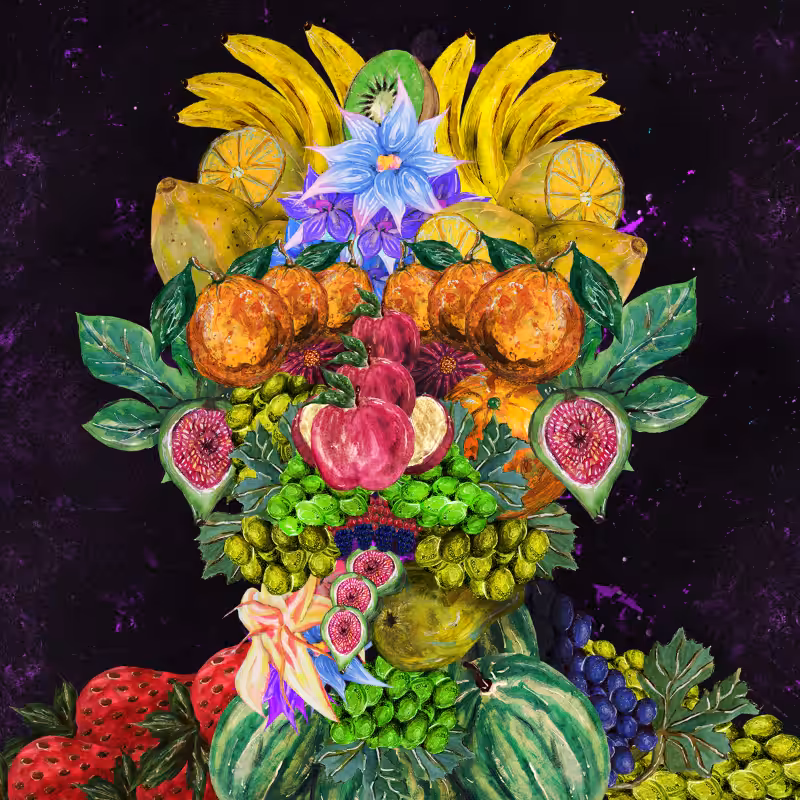 The Arcimboldo Project #70