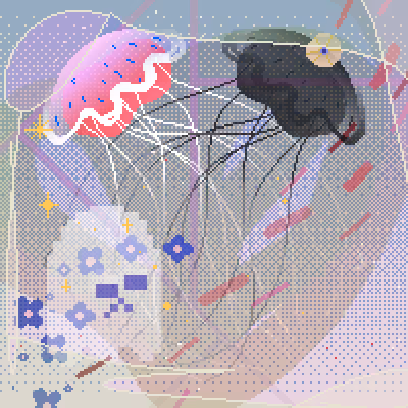 Cosmic Trip 2 #73