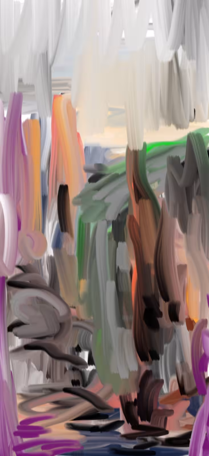 Imaginary landscape #000005