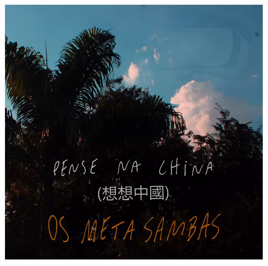 pense na China (想想中國)