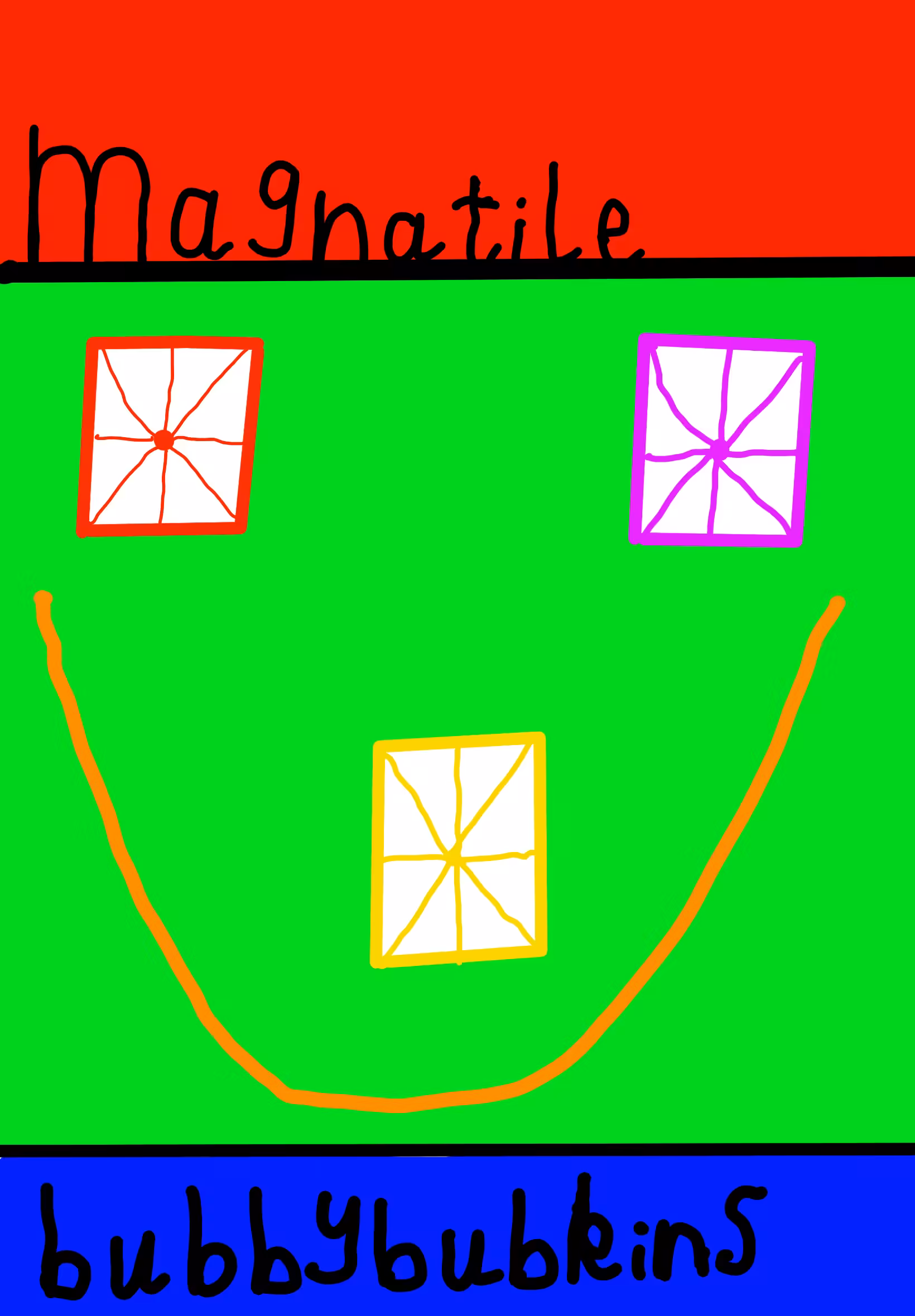 Magnatile Bubbybubkins