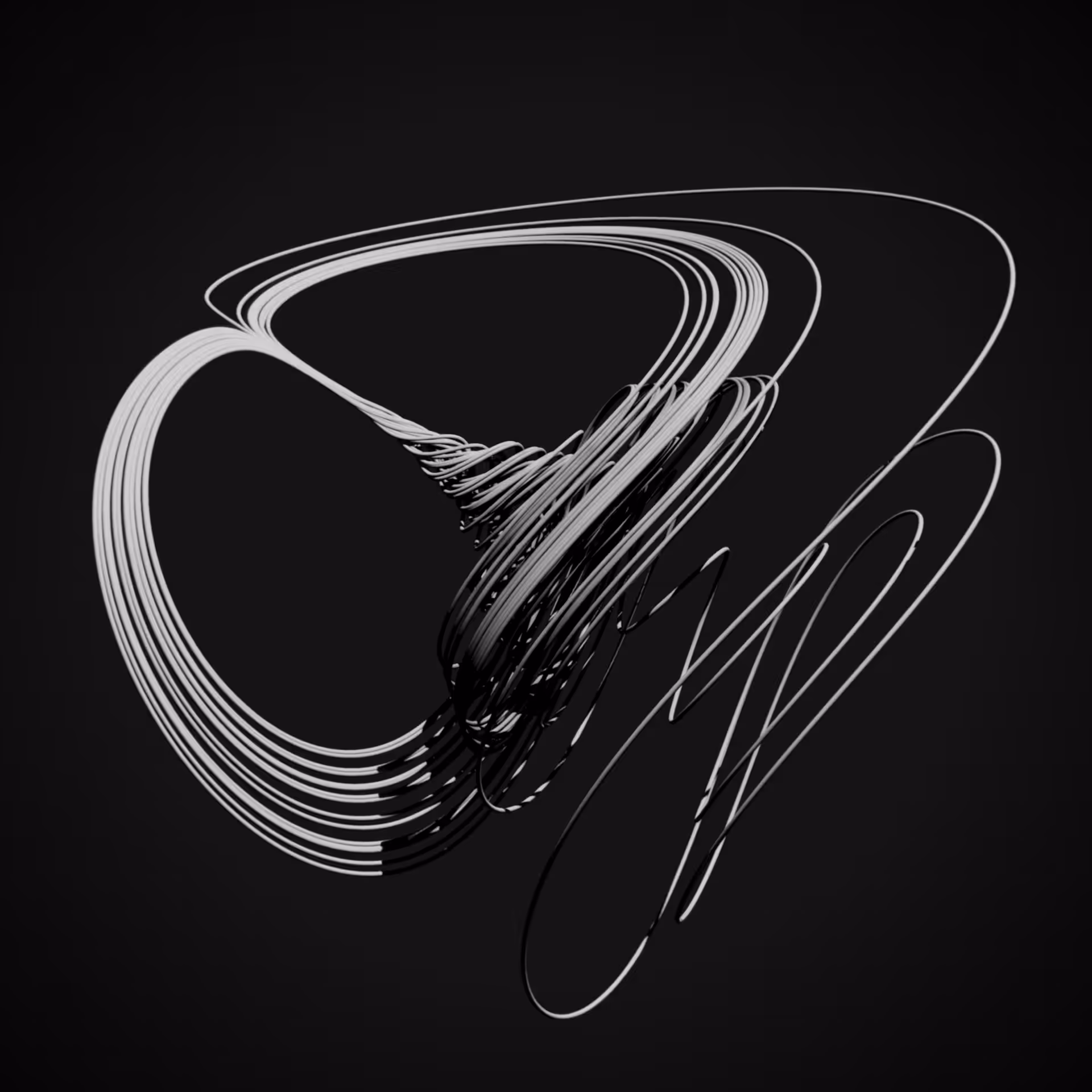 Strange Attractors | 02