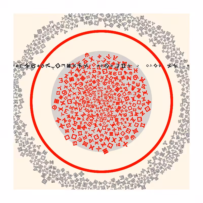 Cosmology of oneself #345
