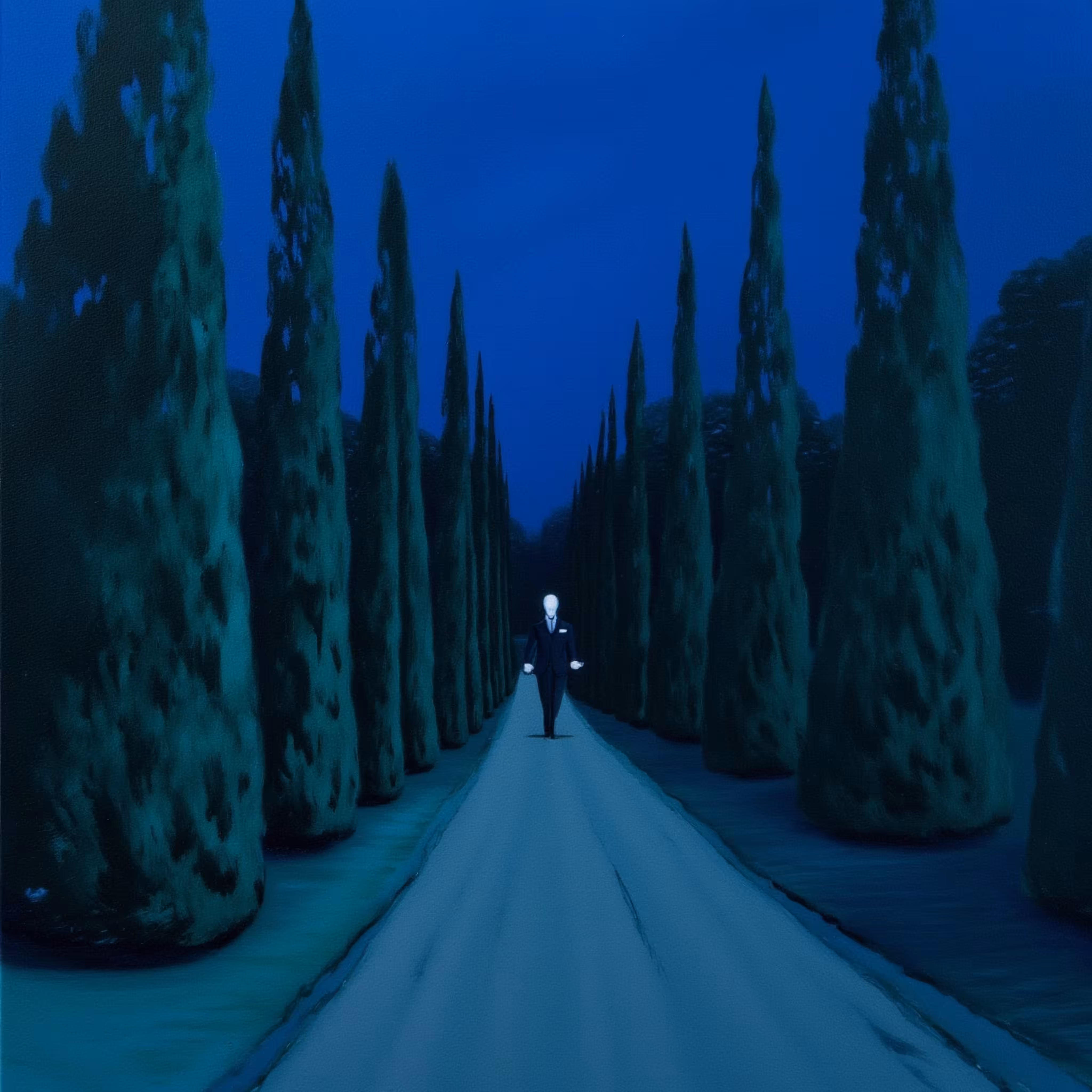 Cypress Alley