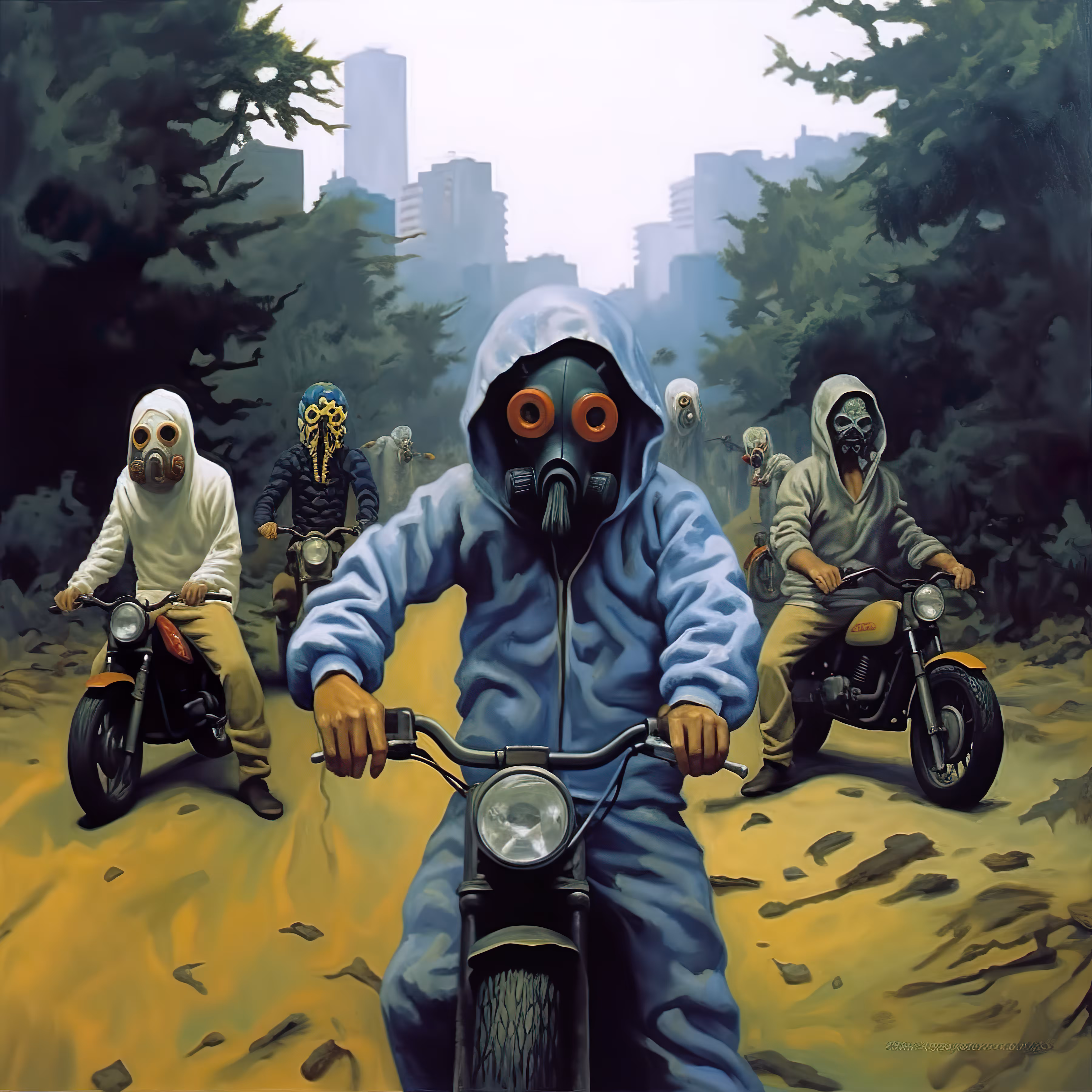My Gang Will Get You