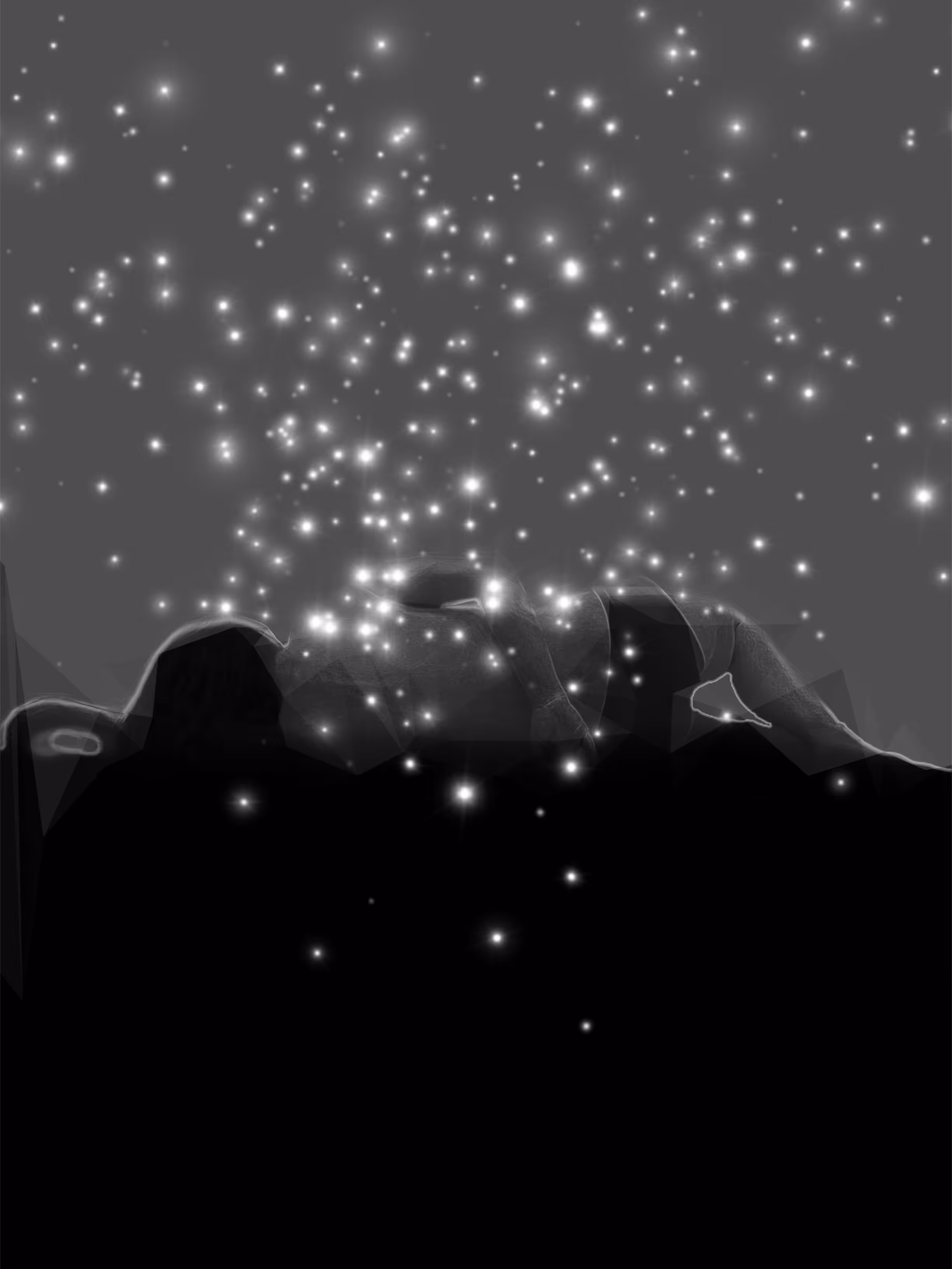 Embrace of the night