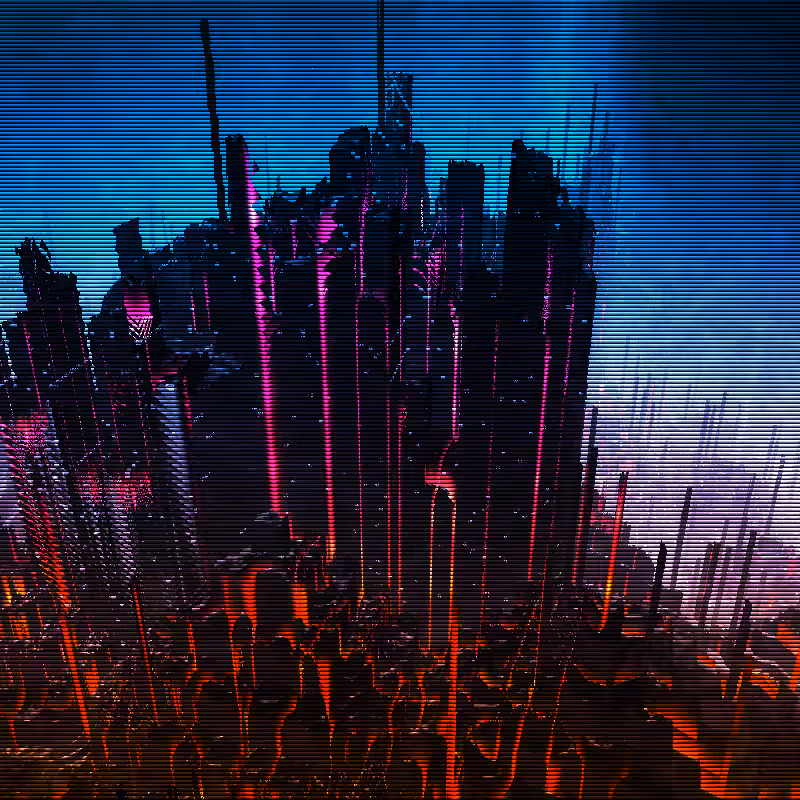 Urban Agony #40