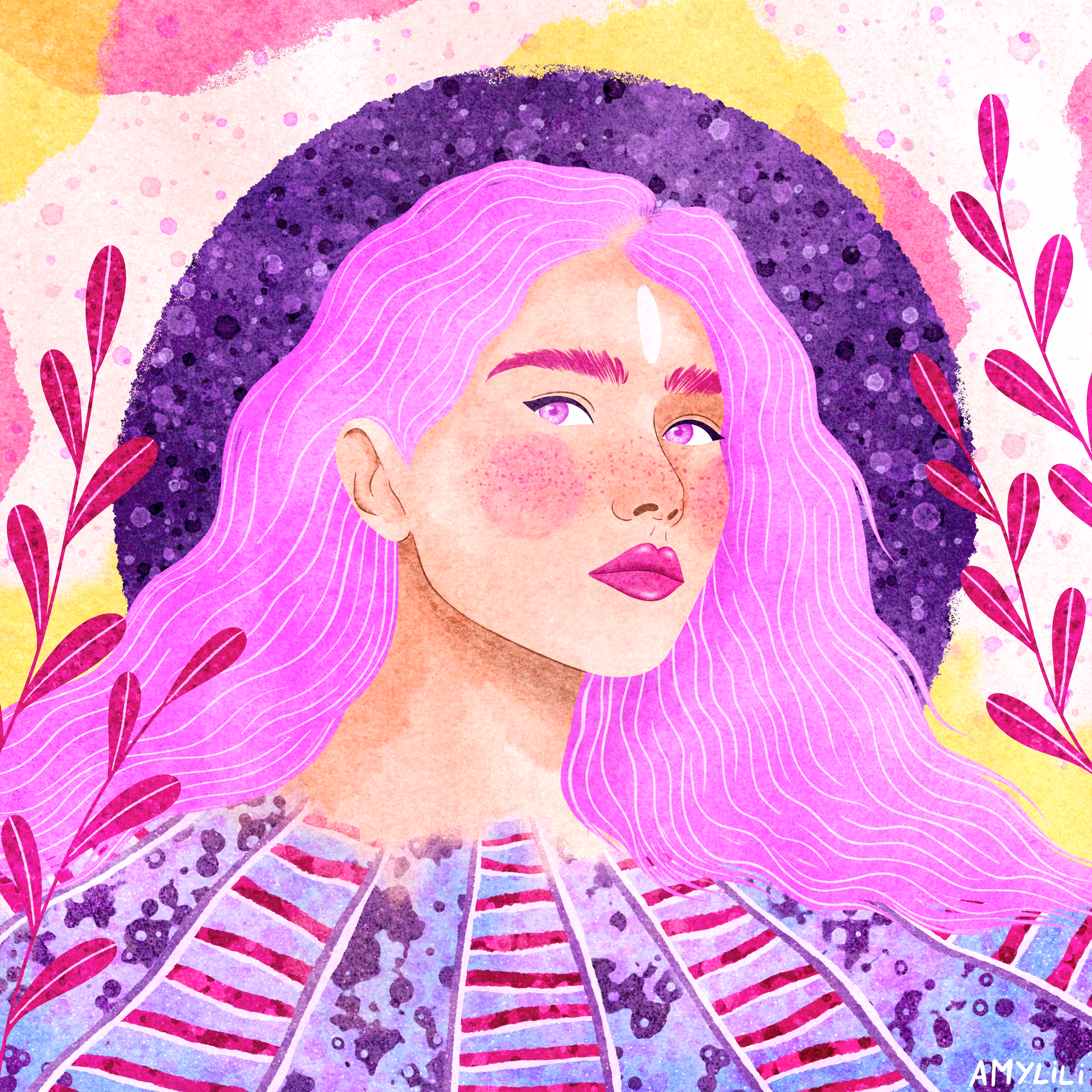• PINK DREAMS 004 •