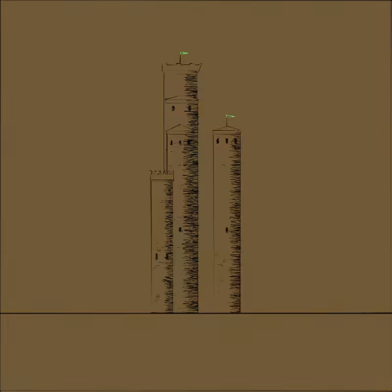 The Fortress #43