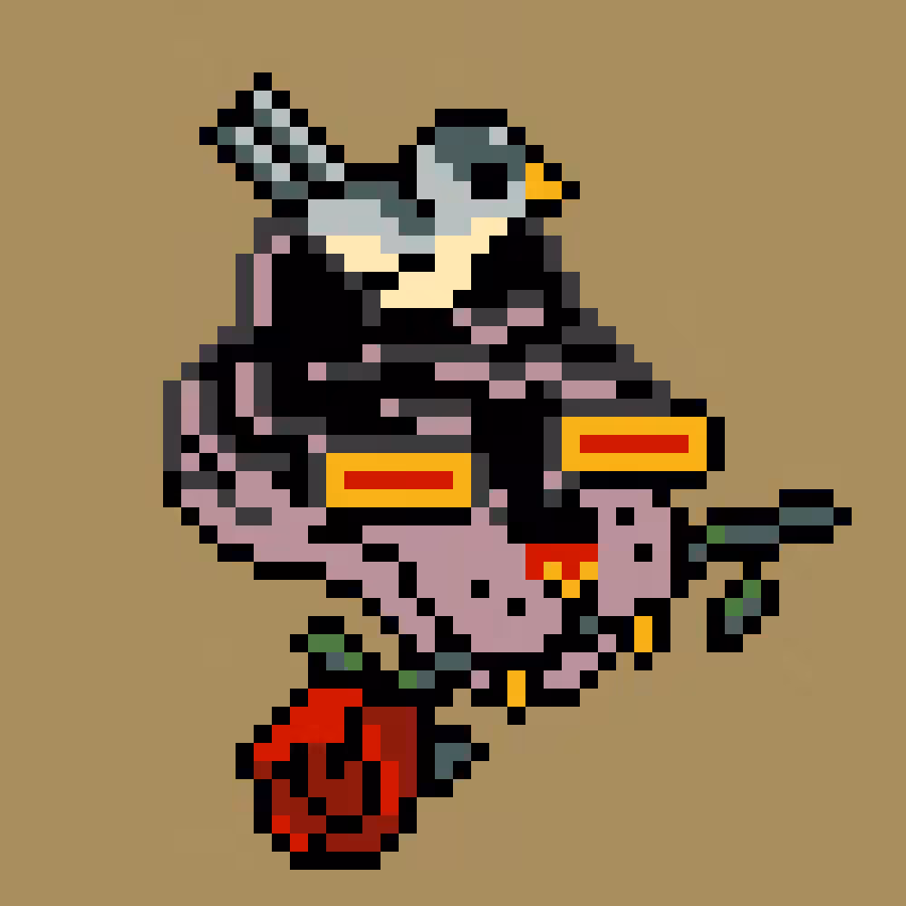 Tigerbob #076