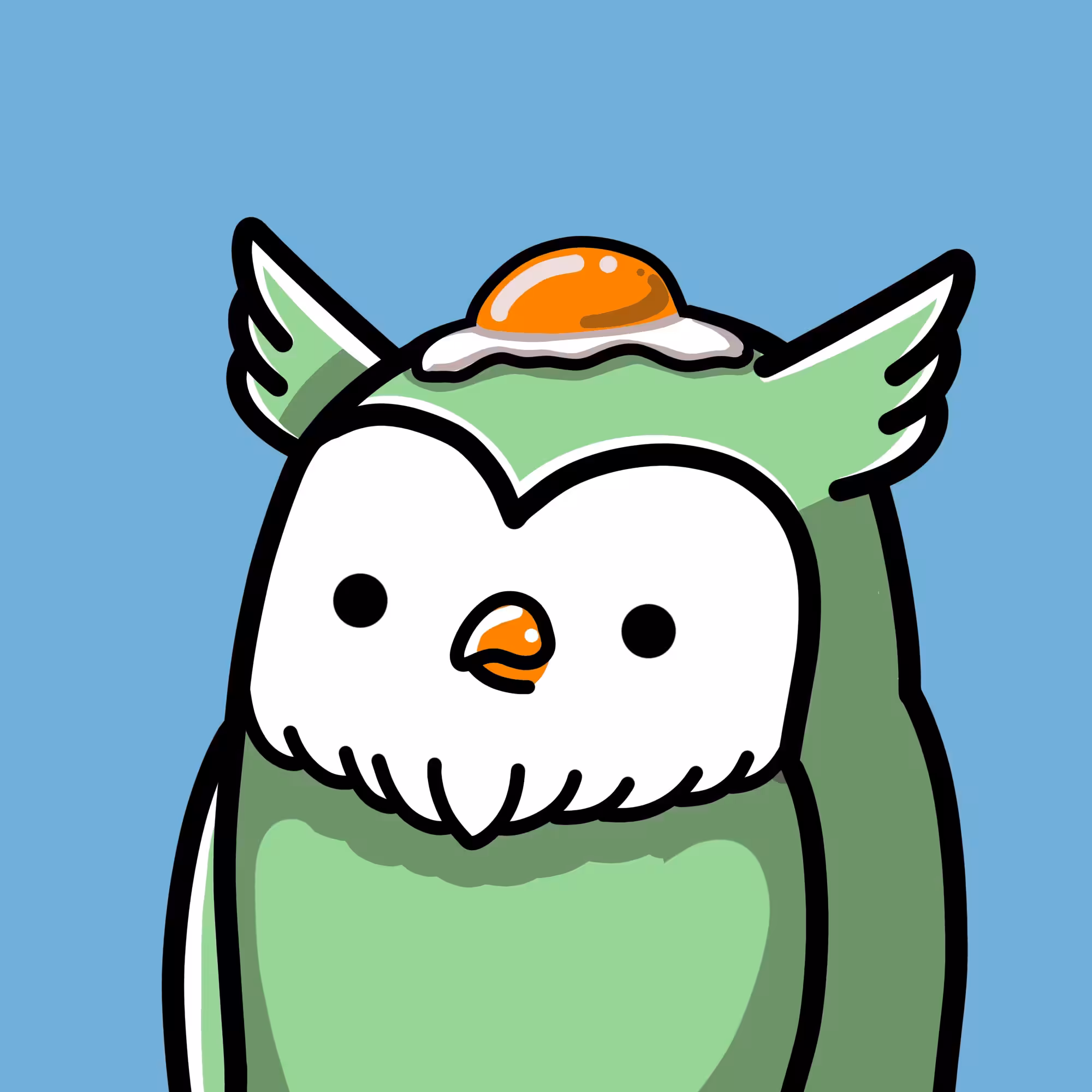 BABIES OWL #0118