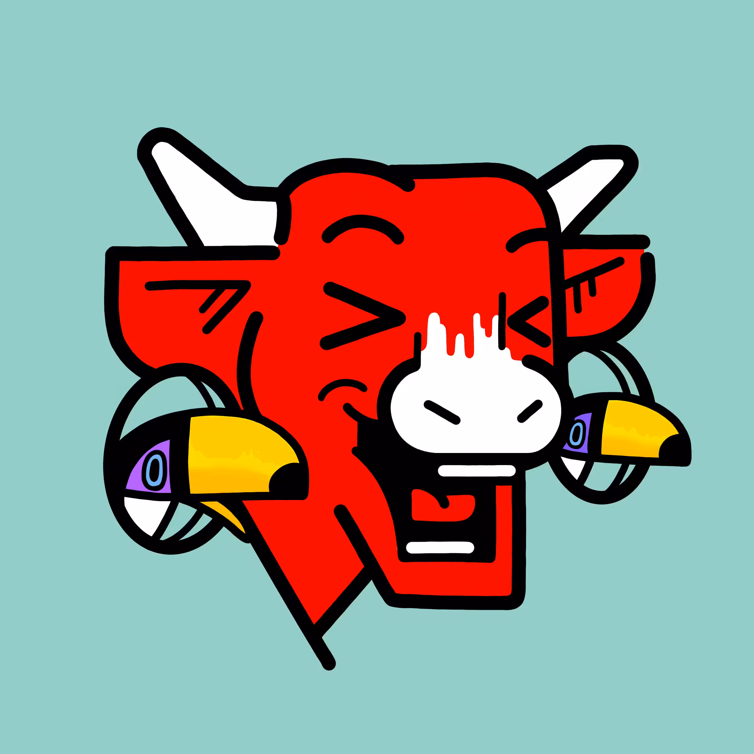 Laughing Cow 2