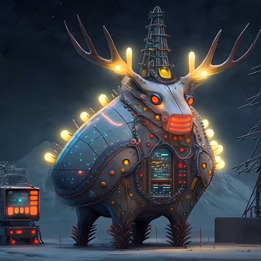 POWERDEER #58