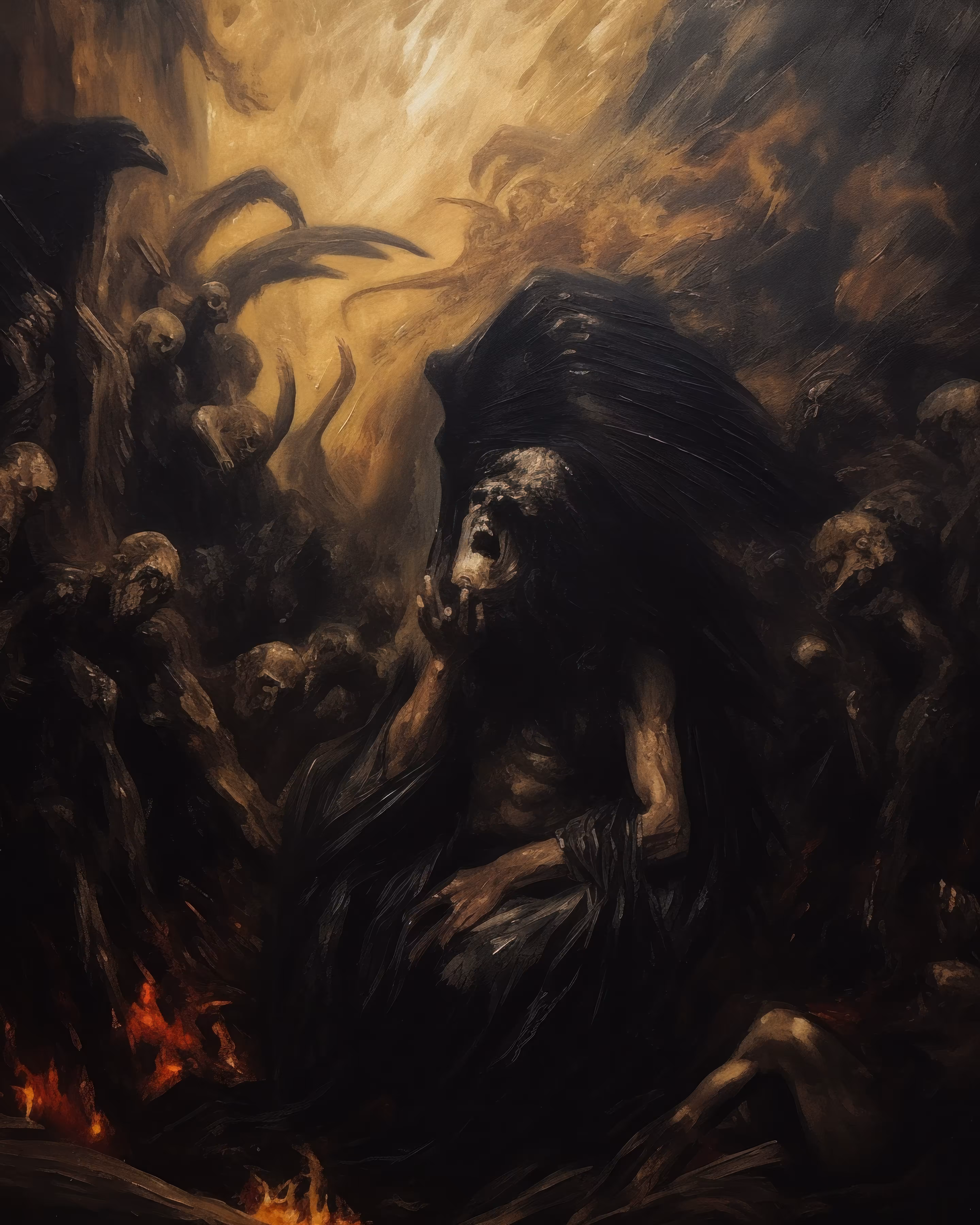 The Dark Messiah