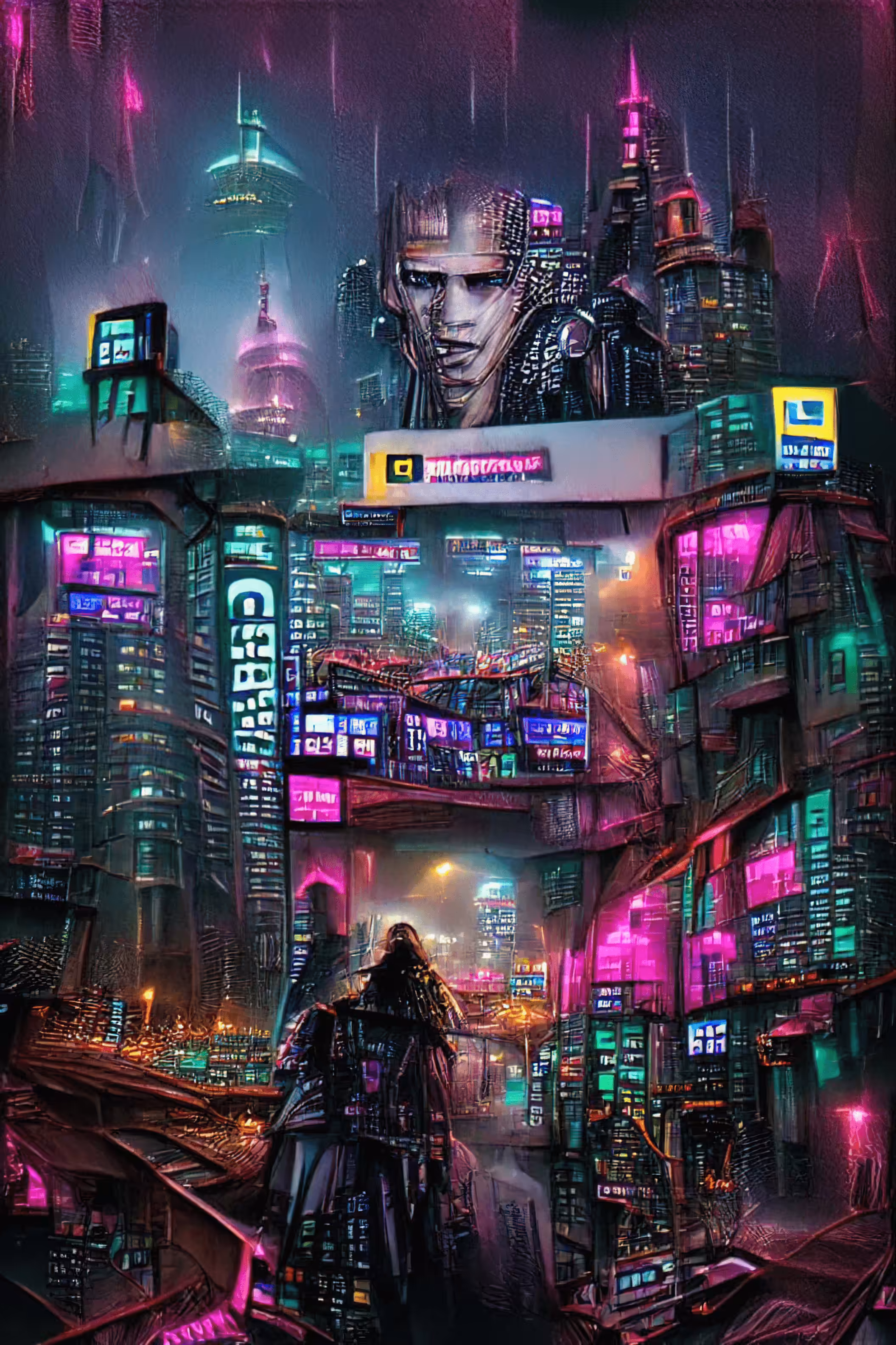 Tokyo 1 Cyber