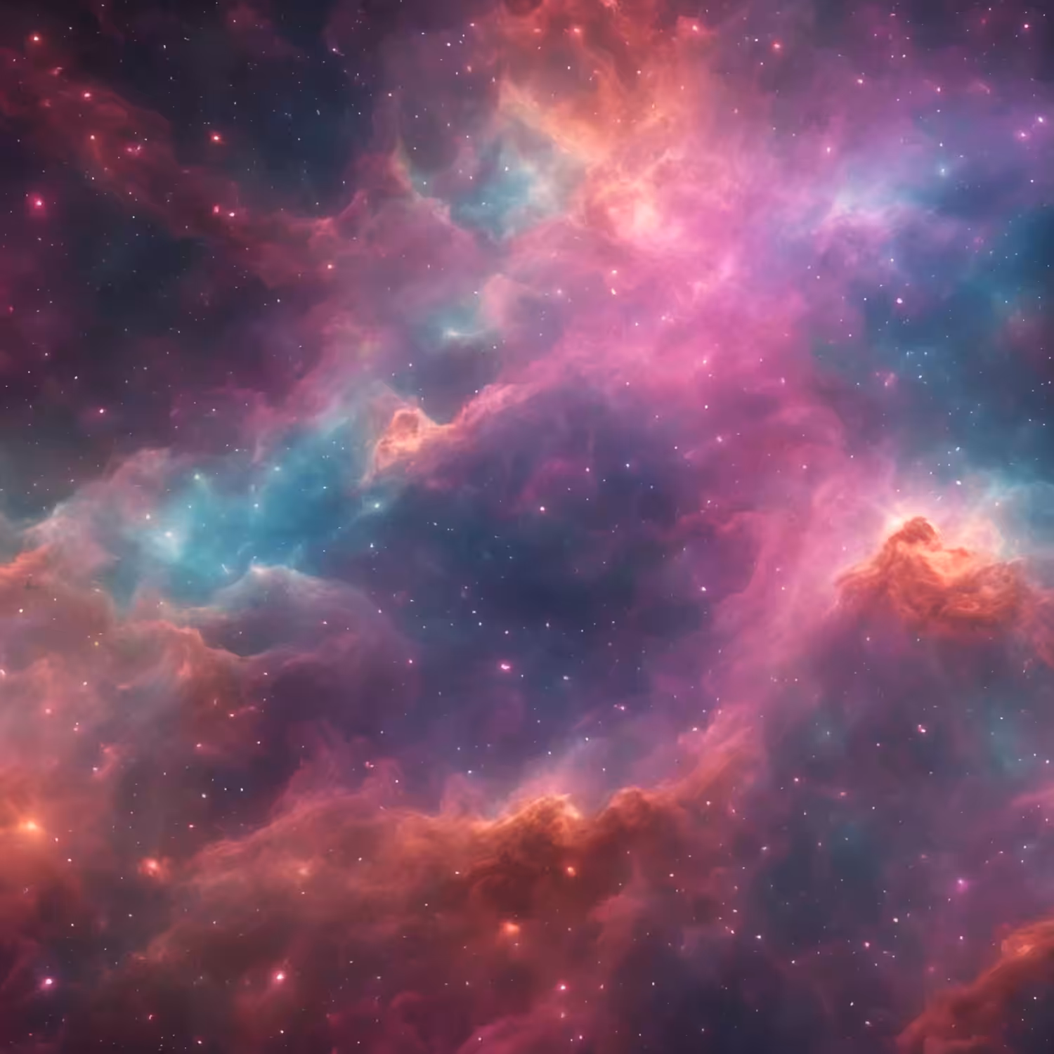 Rainbow Nebula✨