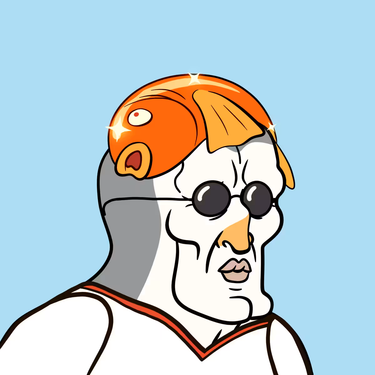 Chadgy Penguin #634