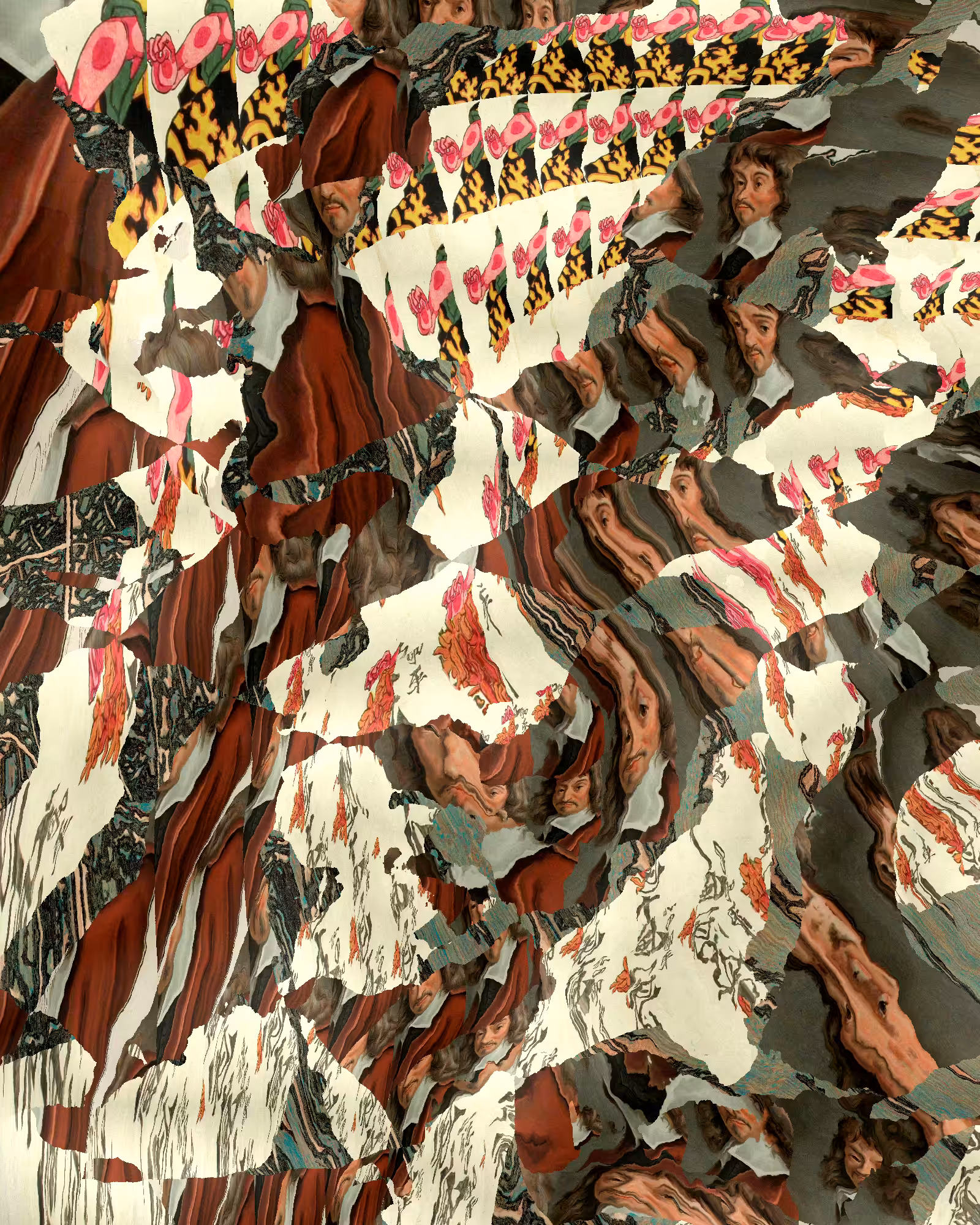 Repetition and Noise #1532