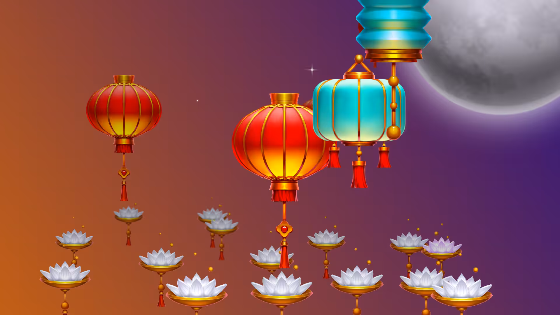 Mooncakes: Happy Mid Autumn Festival 2022 #2627