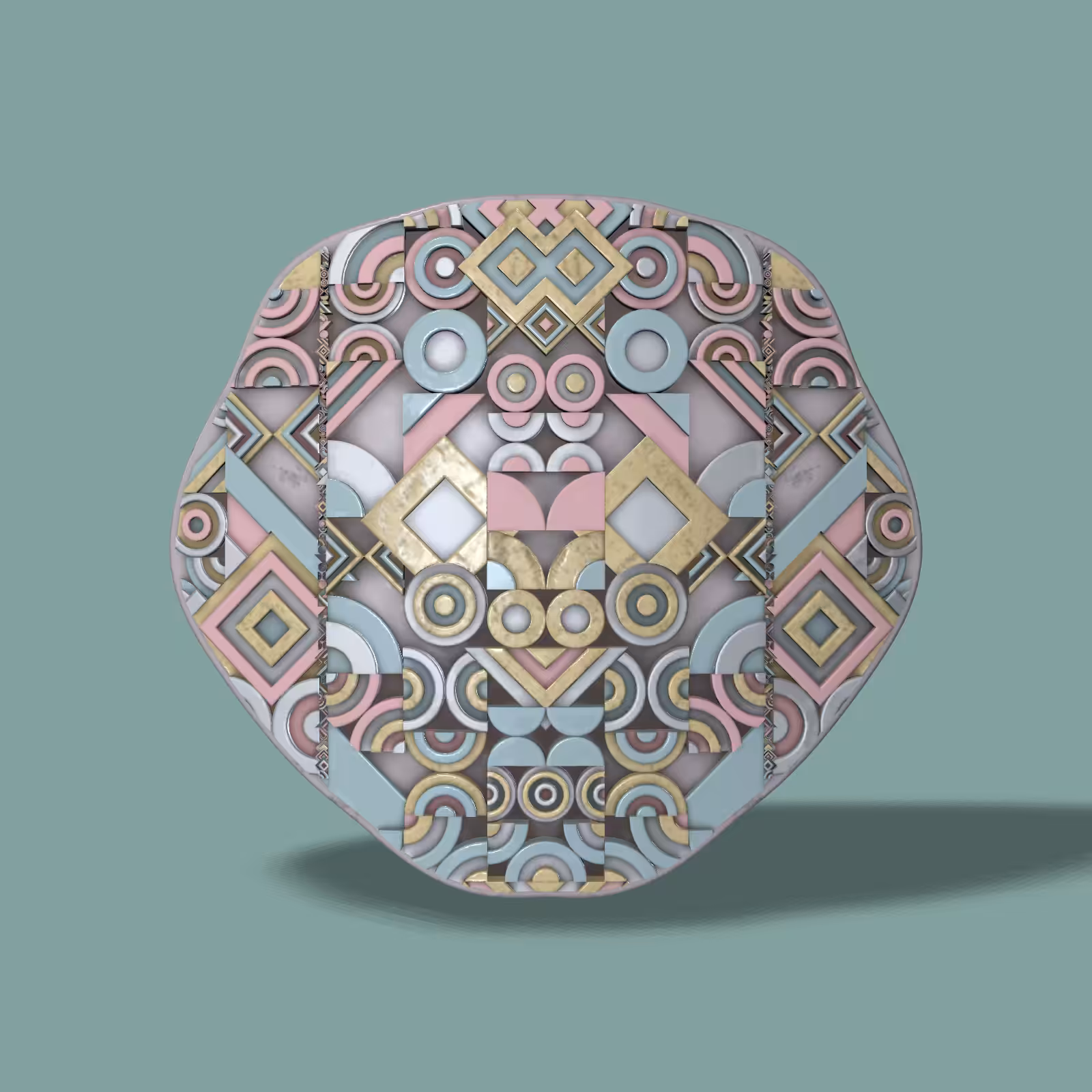 3D Generativemasks #1861