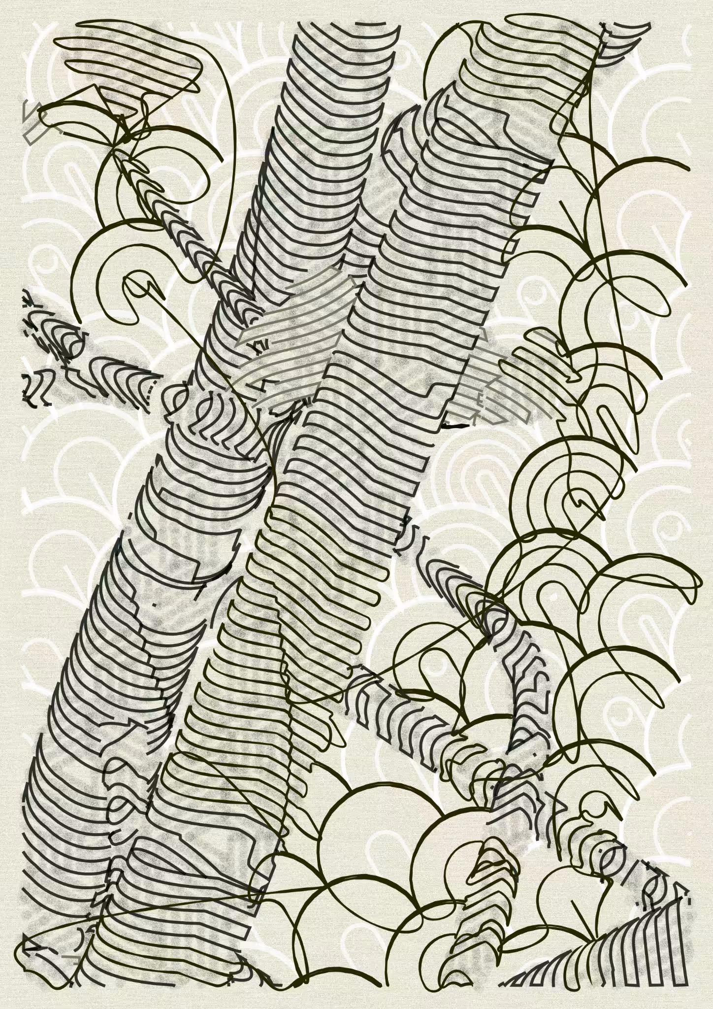 Aux Arbres #11750