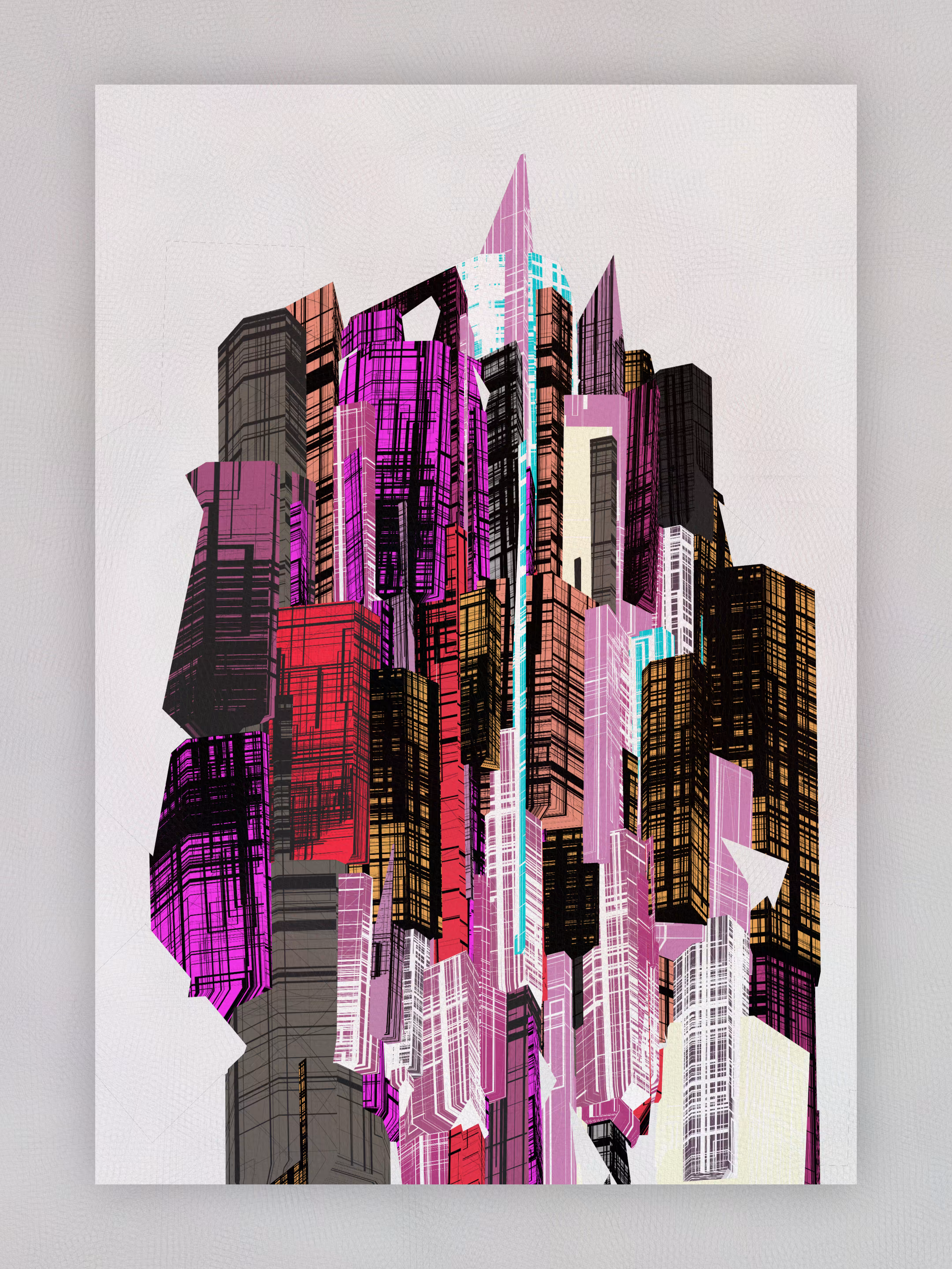 Fragments of Metropolis #193