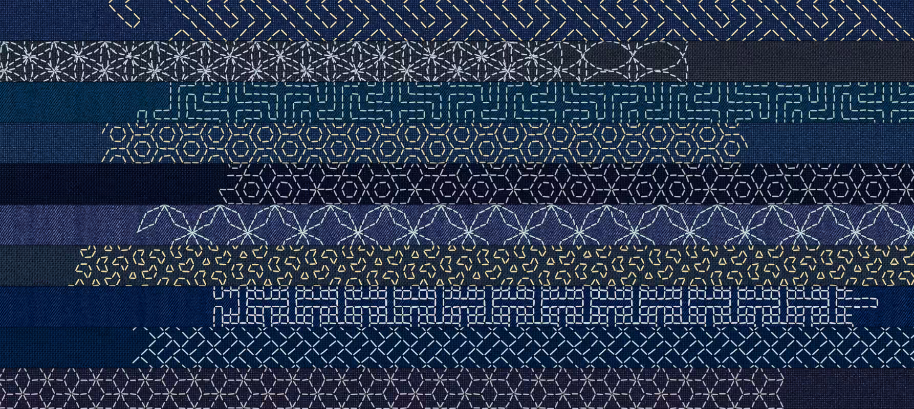 Sashiko #45
