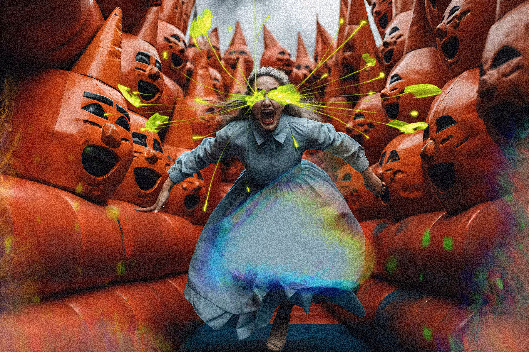 Tunnel of Delights