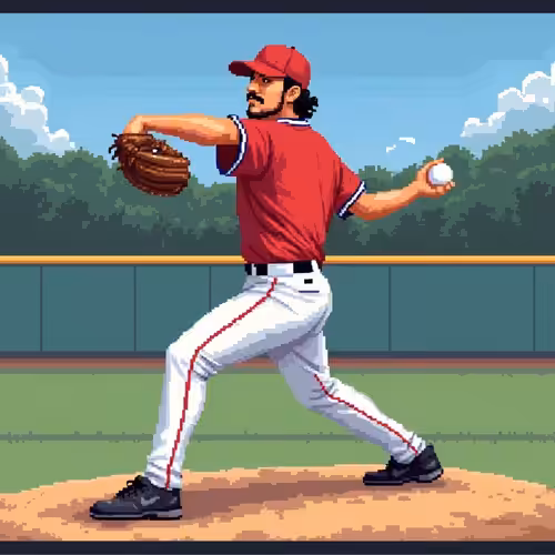 Randy Johnson - 1997 (7.5 PV)