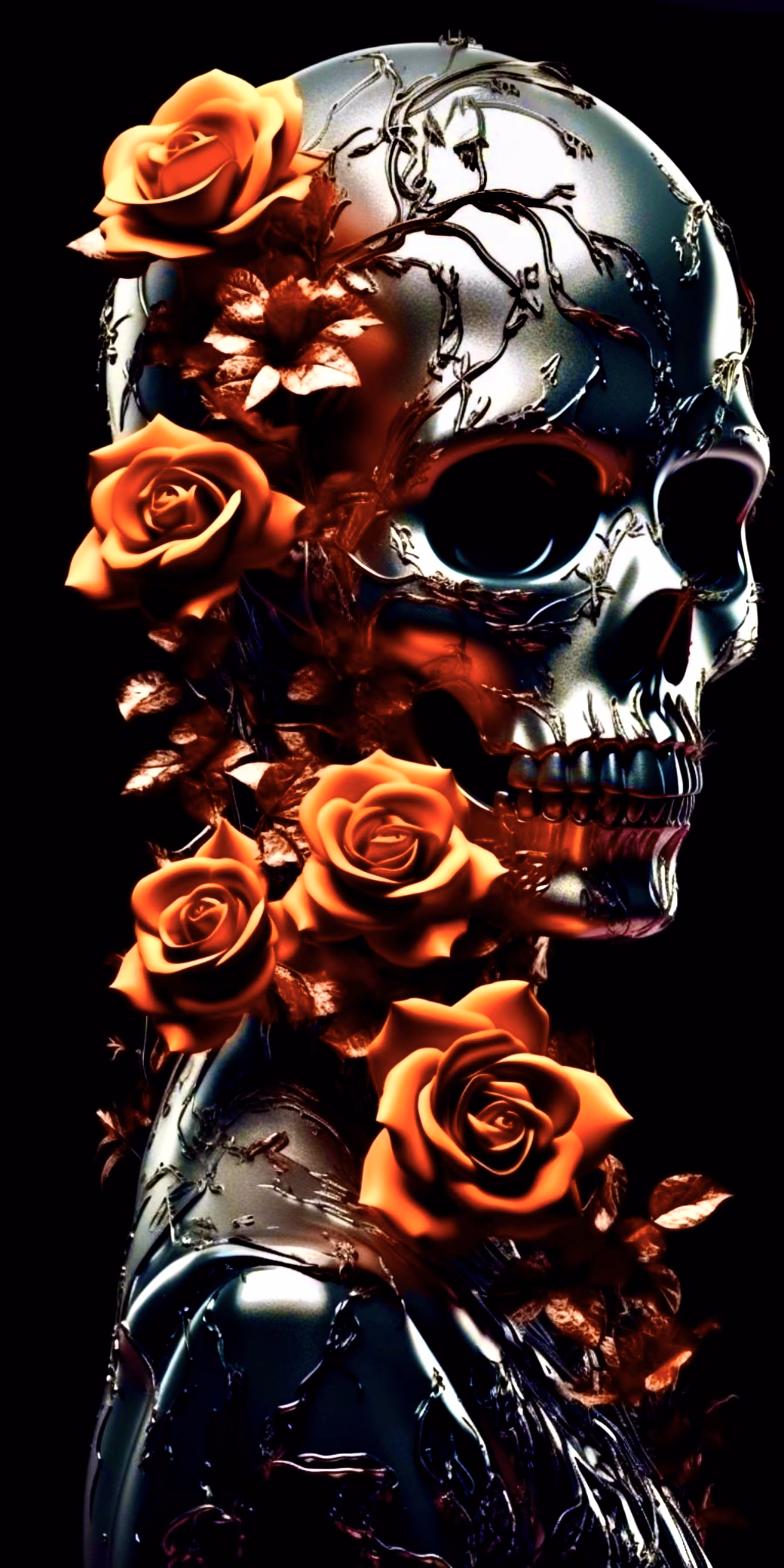 Embrace Of Mortal Life