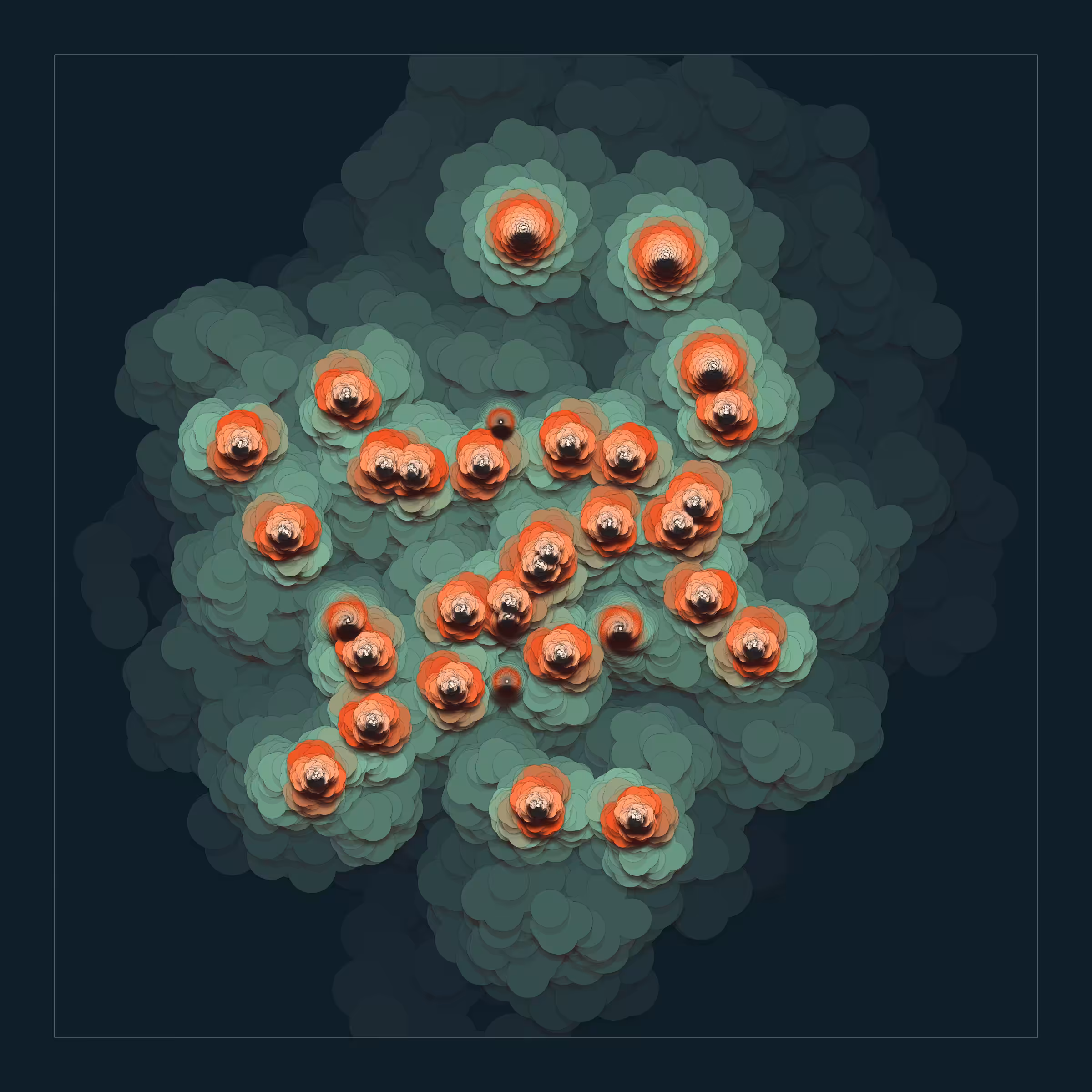 Octo Garden #0